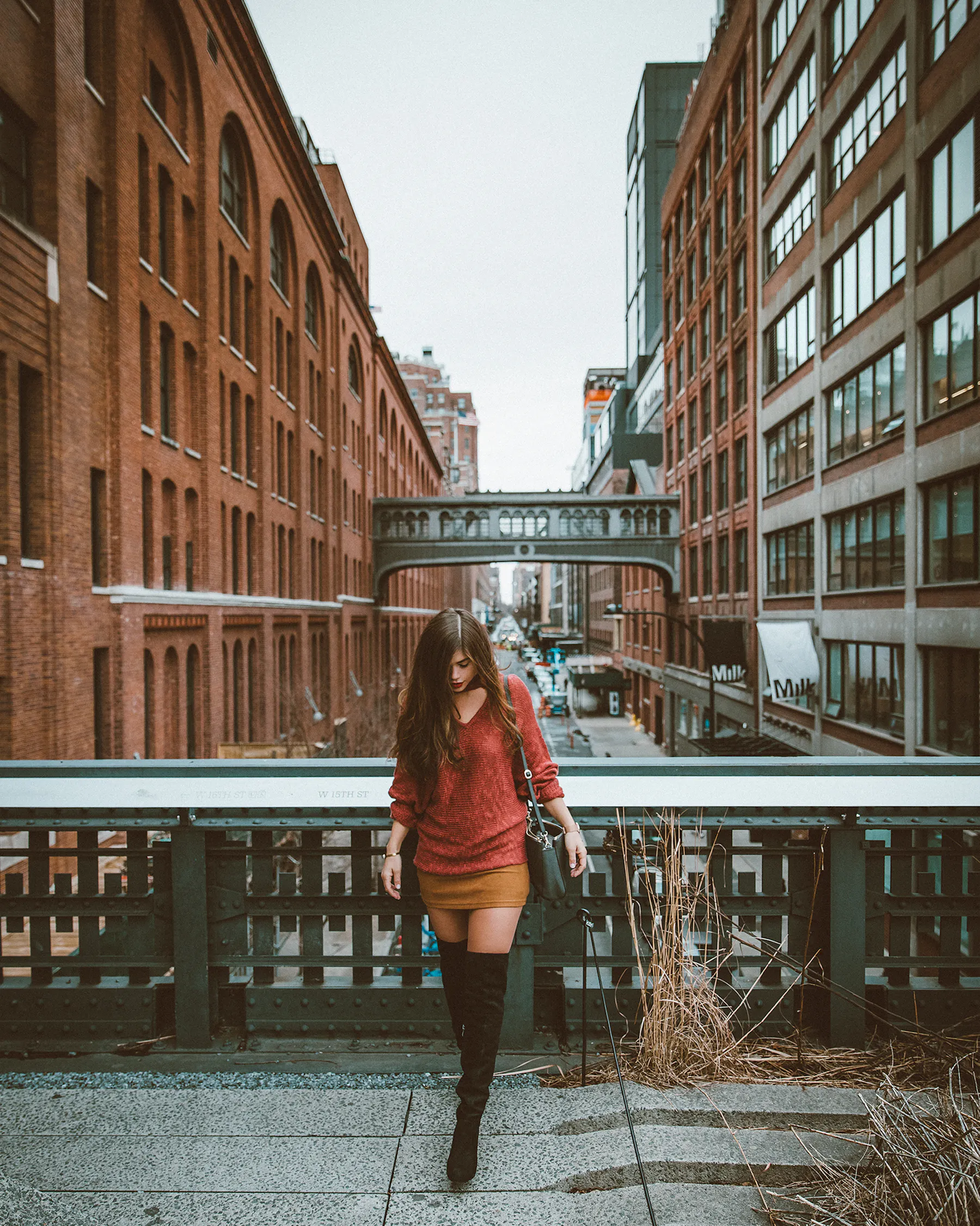 Style Diaries - Winter in New York City