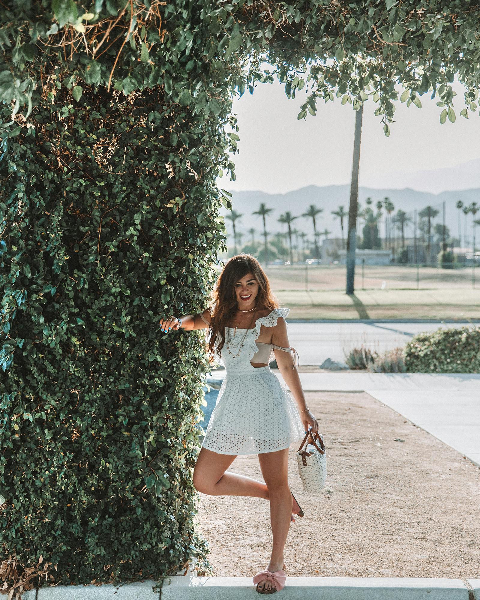 Exploring The Palm Springs Desert & Festival Fashion with Revolve - # ...