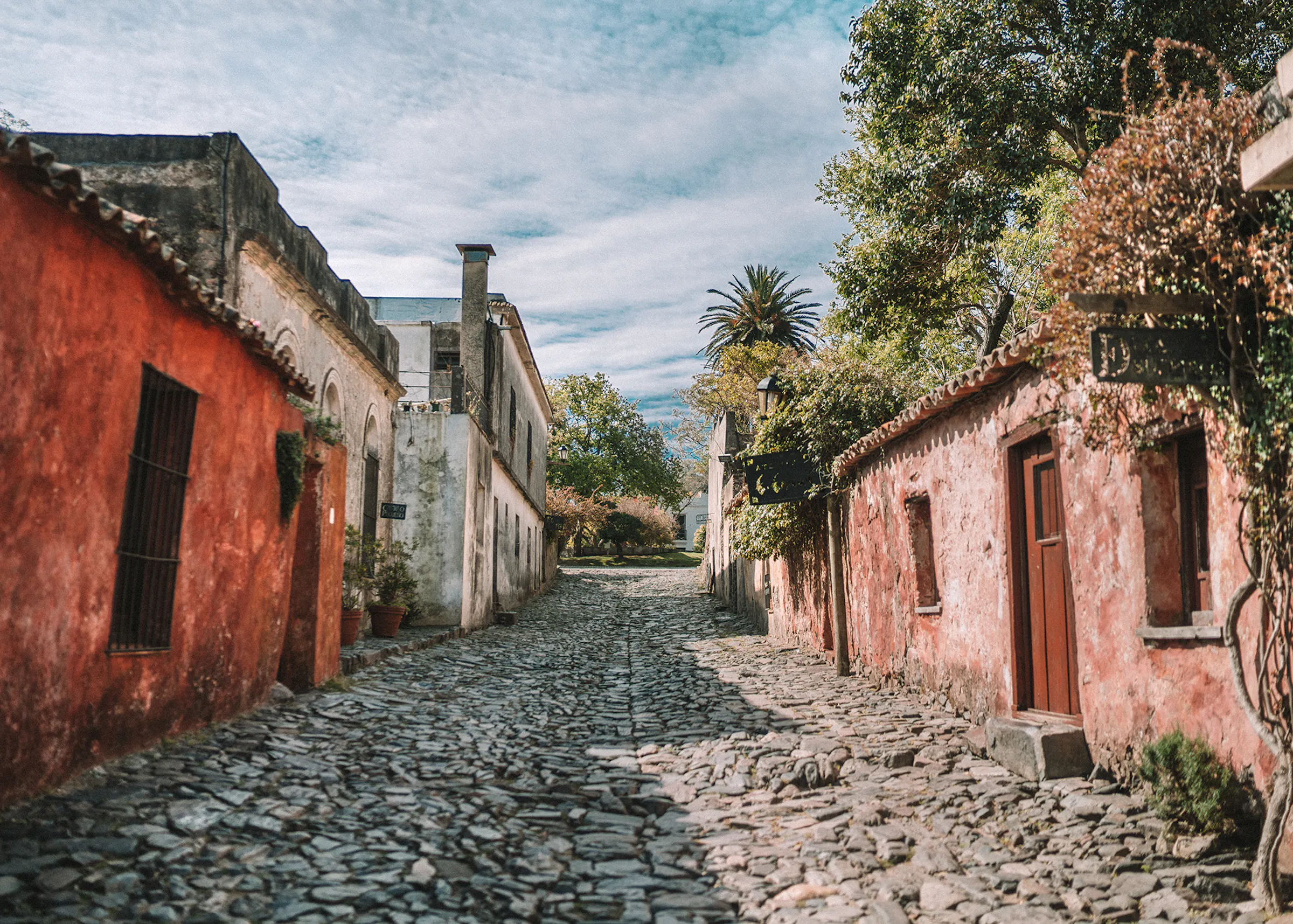 South America