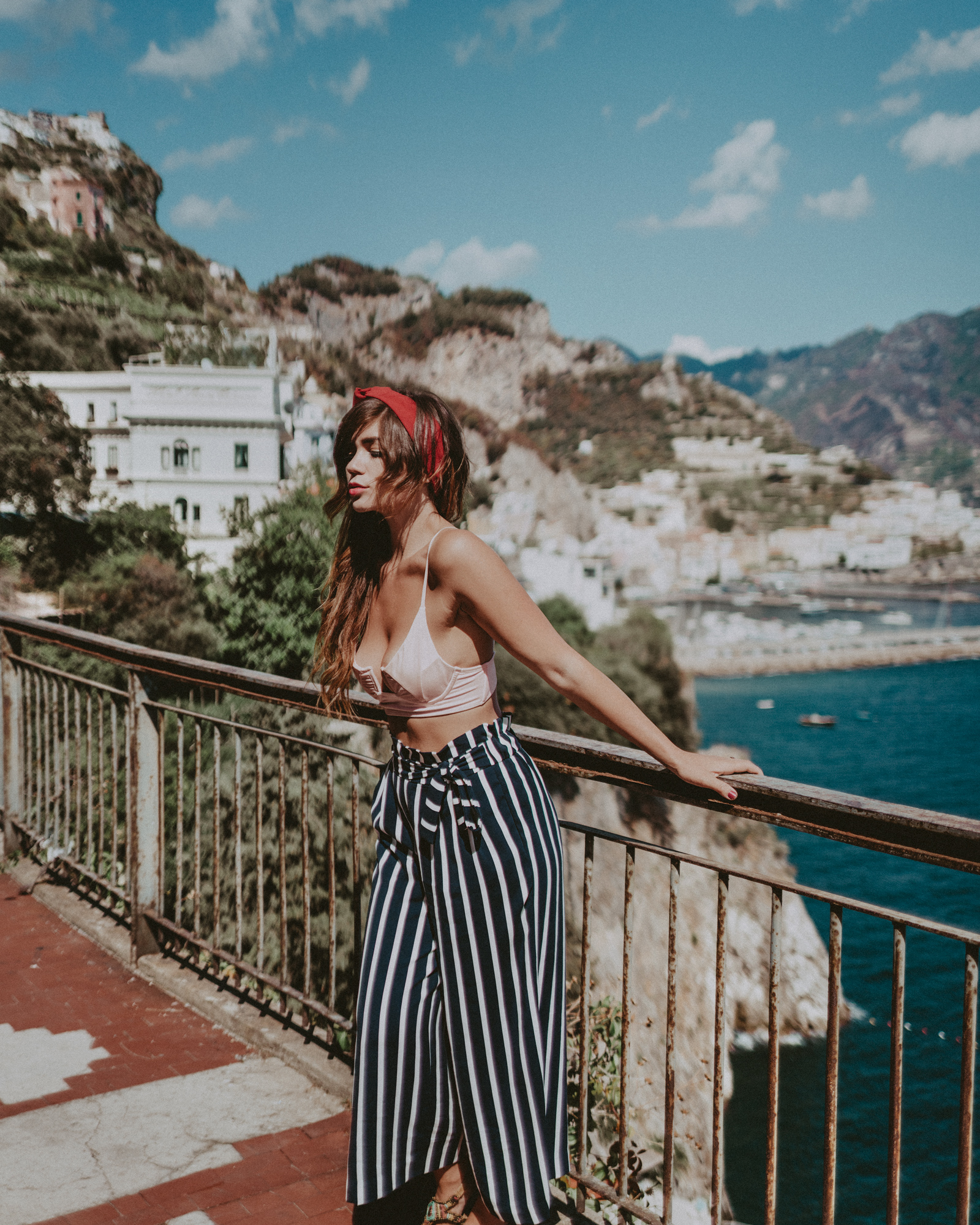 What to Pack For Summer In Italy: A Complete Female Packing List for an  Italian Vacation