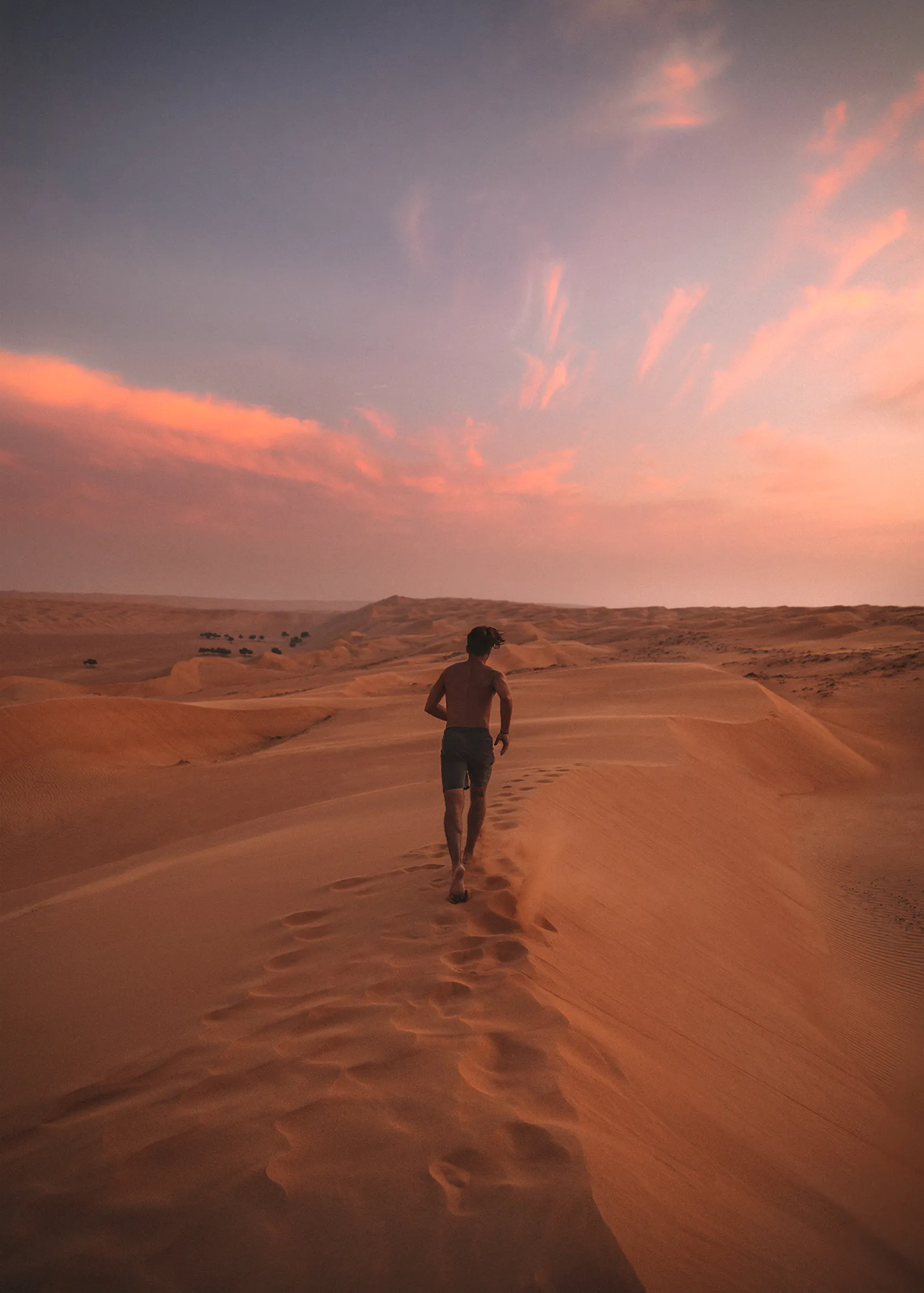 The Perfect Oman Road Trip 7-Day Itinerary