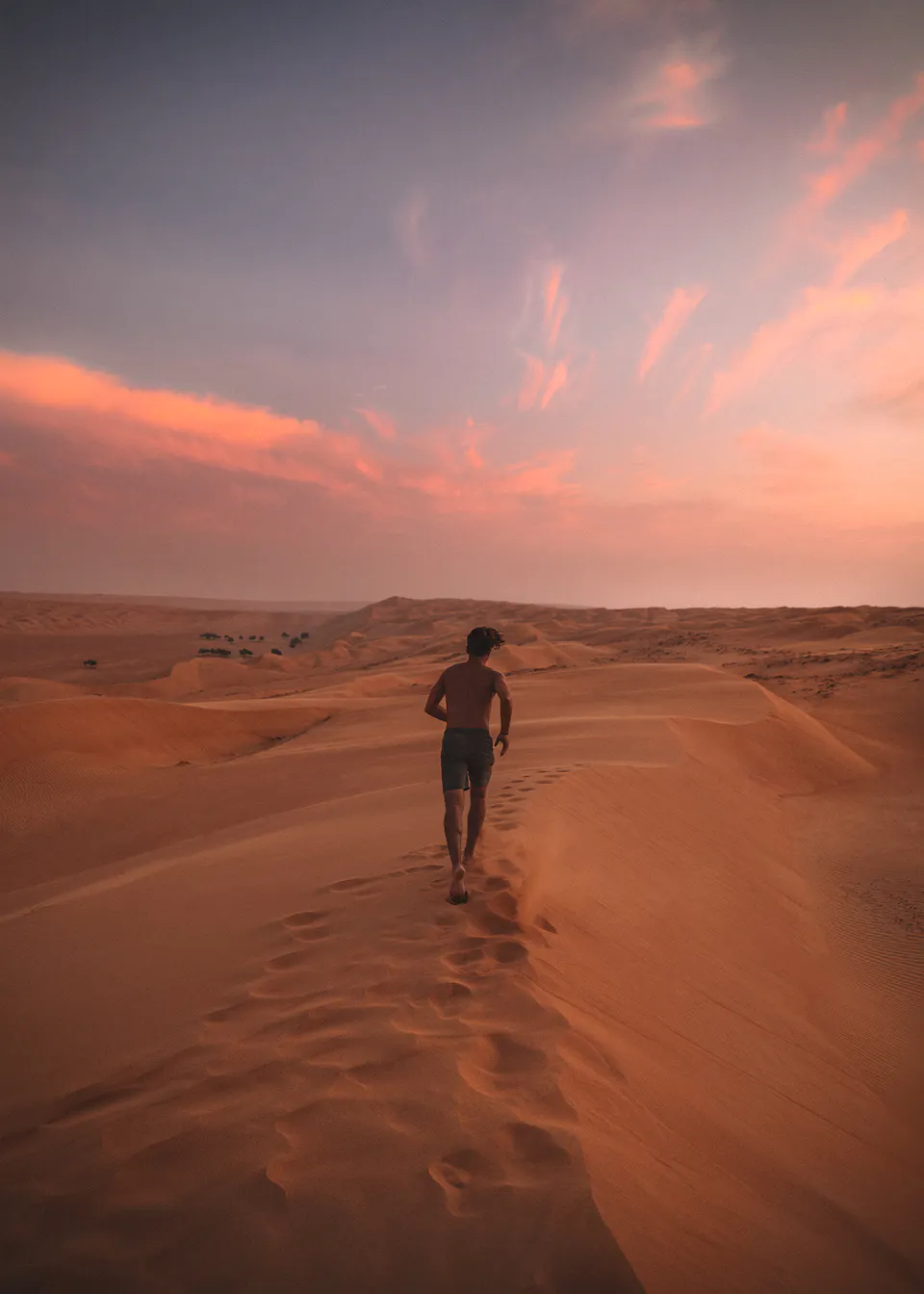 The Perfect Oman Road Trip 7-Day Itinerary