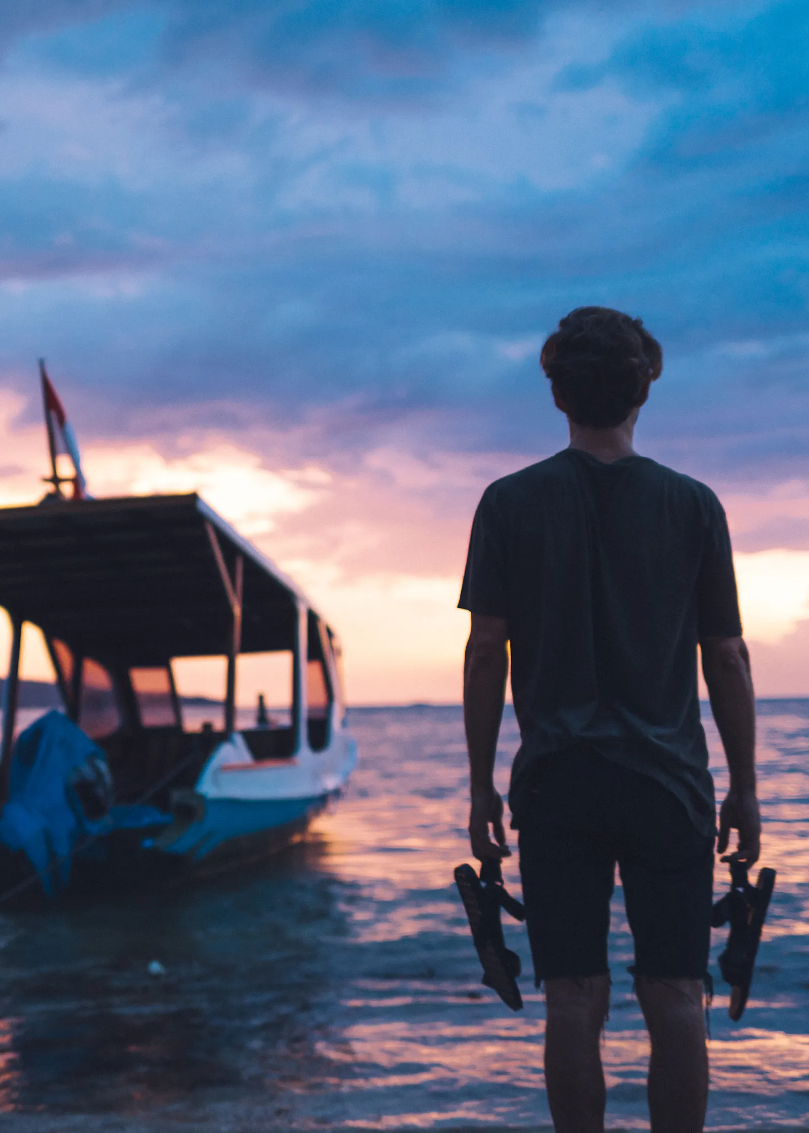 The Time We Got Scammed, Extorted, and Had to Flee Indonesia