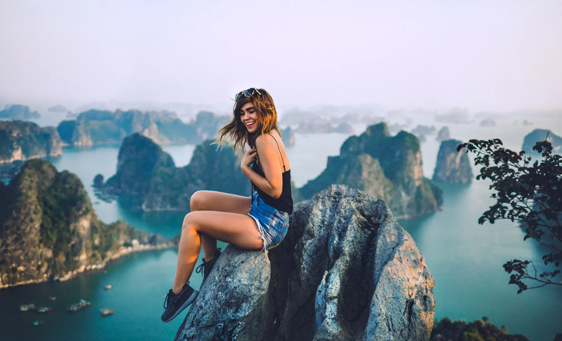 Film: Away Lands Year One: Our Travels, Creative Work, and Website Launch
