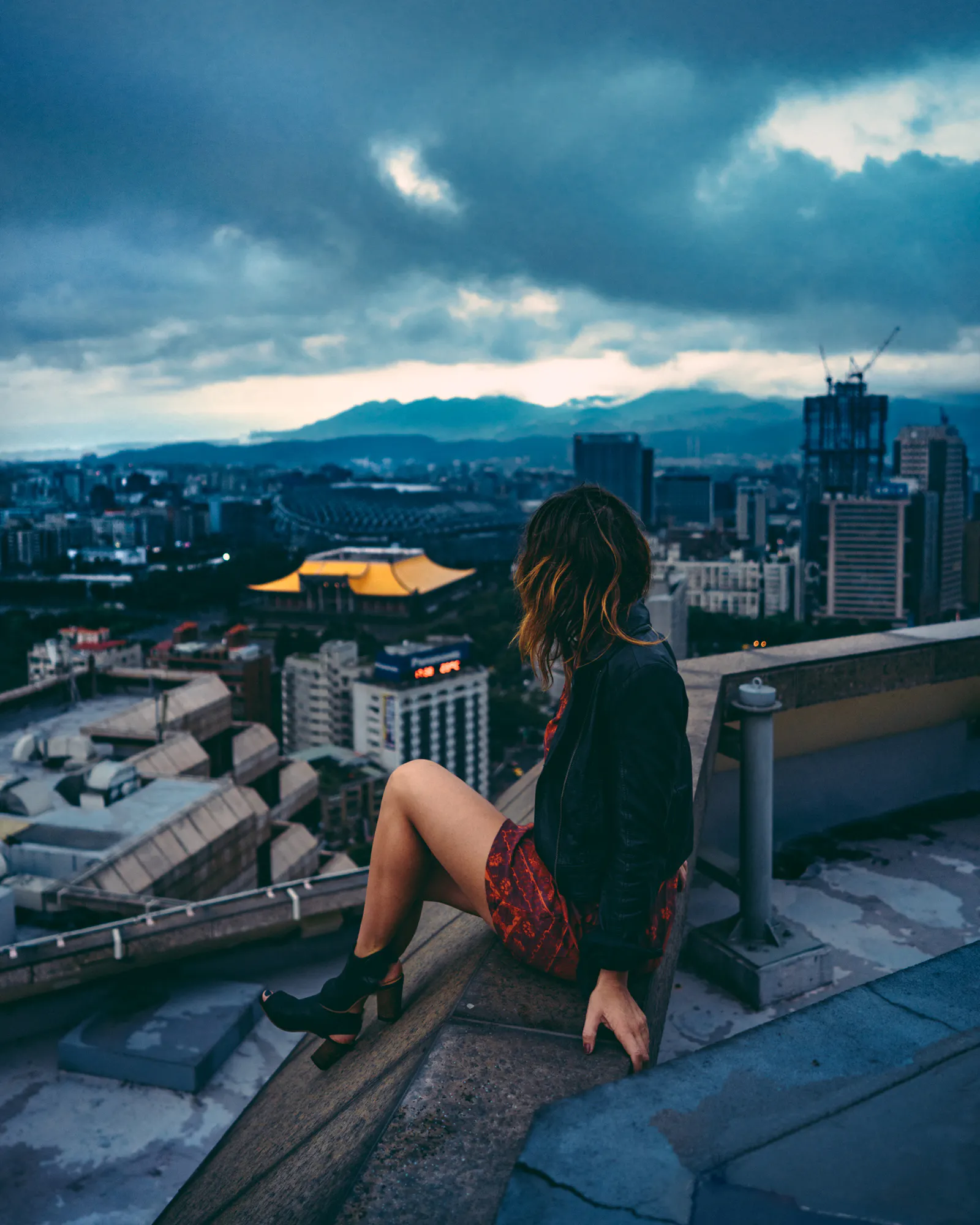 Grand Hyatt Taipei Review: Where to Stay for a Weekend in Taipei