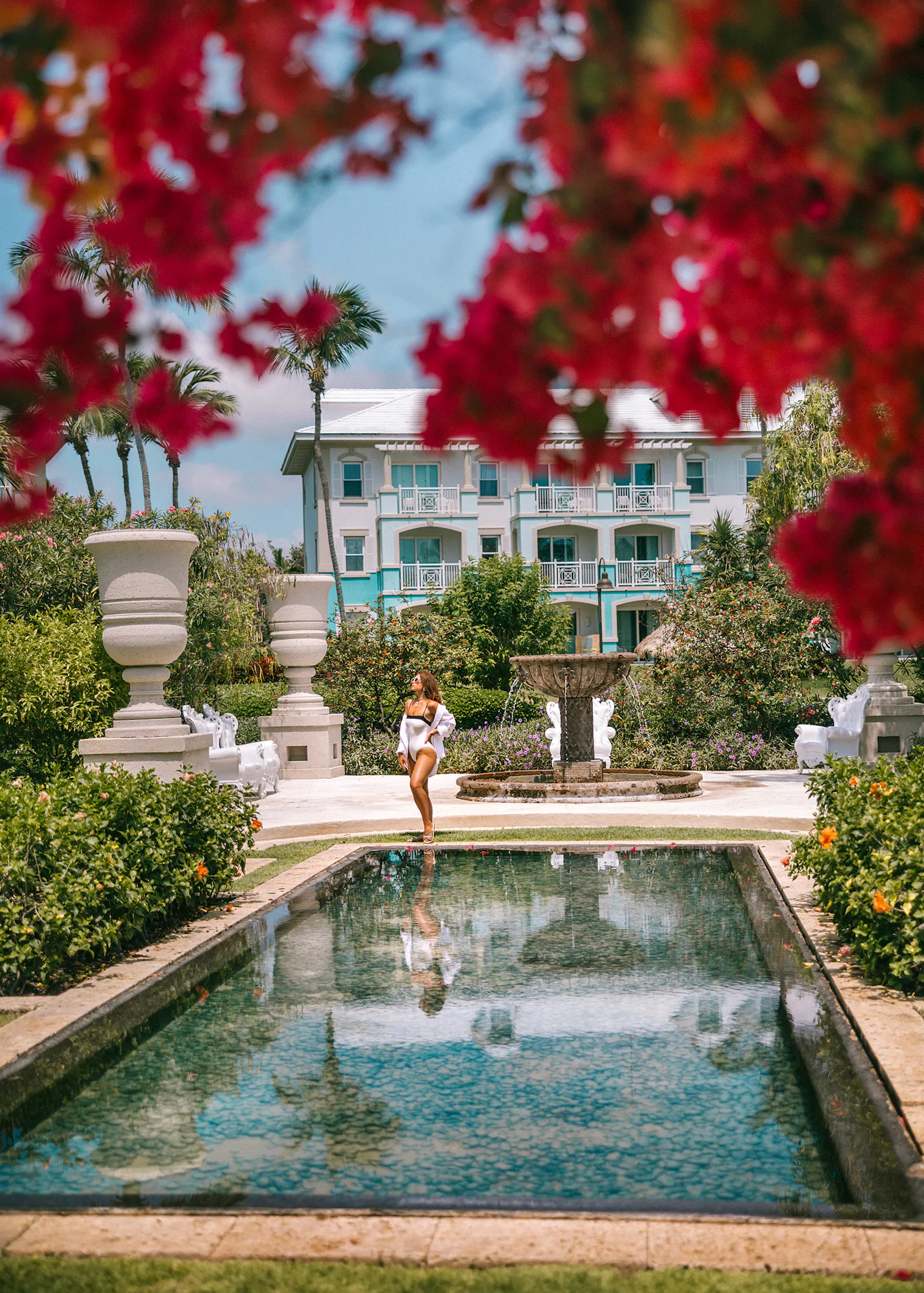 Sandals Emerald Bay Resort in Exuma, Bahamas Vacation