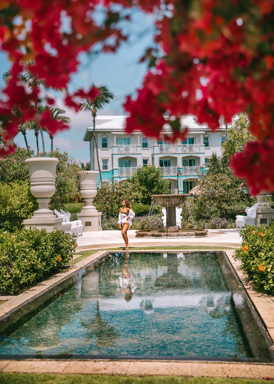 Sandals Emerald Bay Resort in Exuma, Bahamas Vacation