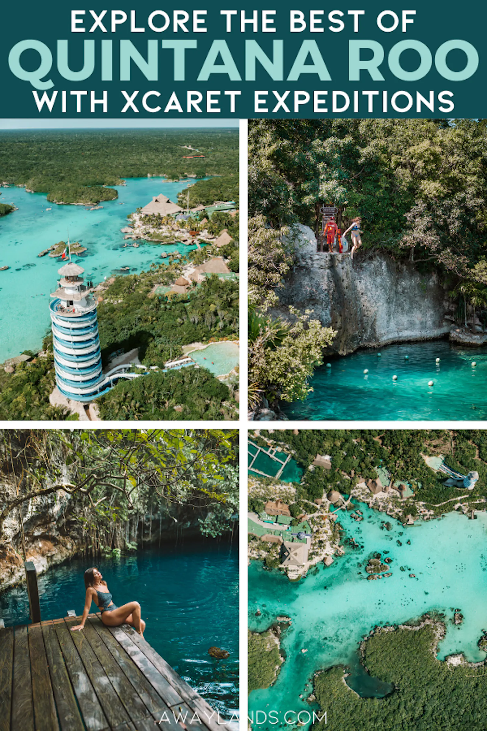 Wondering what to do in Cancun? Explore the best cenotes in Cancun and the best things to do in Cancun with Xcaret Expeditions. These Cancun day tours offer you a chance to explore all of the unique things to do in Cancun and the best things to do in Quintana Roo. Enjoy these day trips from Cancun without having to worry about a thing. | xcaret mexico | cenotes in quintana roo | xel ha mexico fotos | xel ha cancun | xel ha mexico cancun | xel ha cancun tulum mexico | quintana roo cenotes