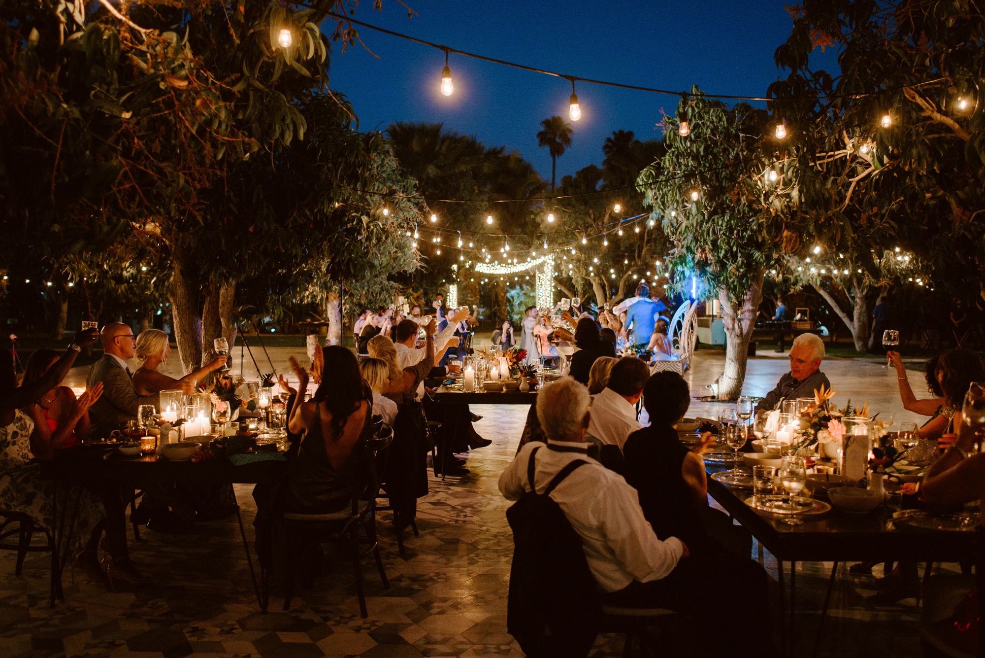 Our Lush, Tropical Destination Wedding At Acre Baja in Cabo, Mexico ...