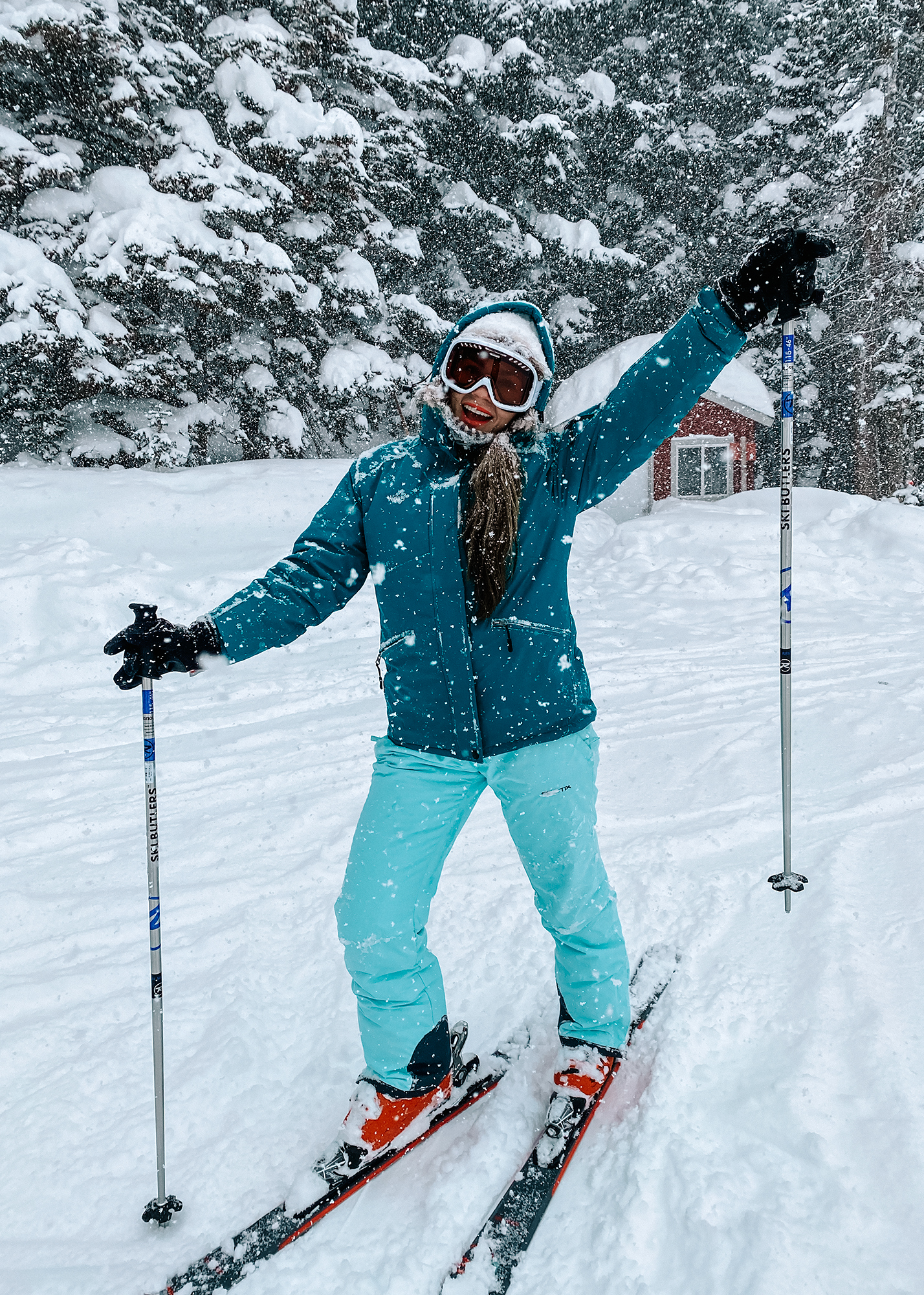 Need Affordable Snow Clothes? How to Get a Complete Ski Outfit for Under $100 Away Lands