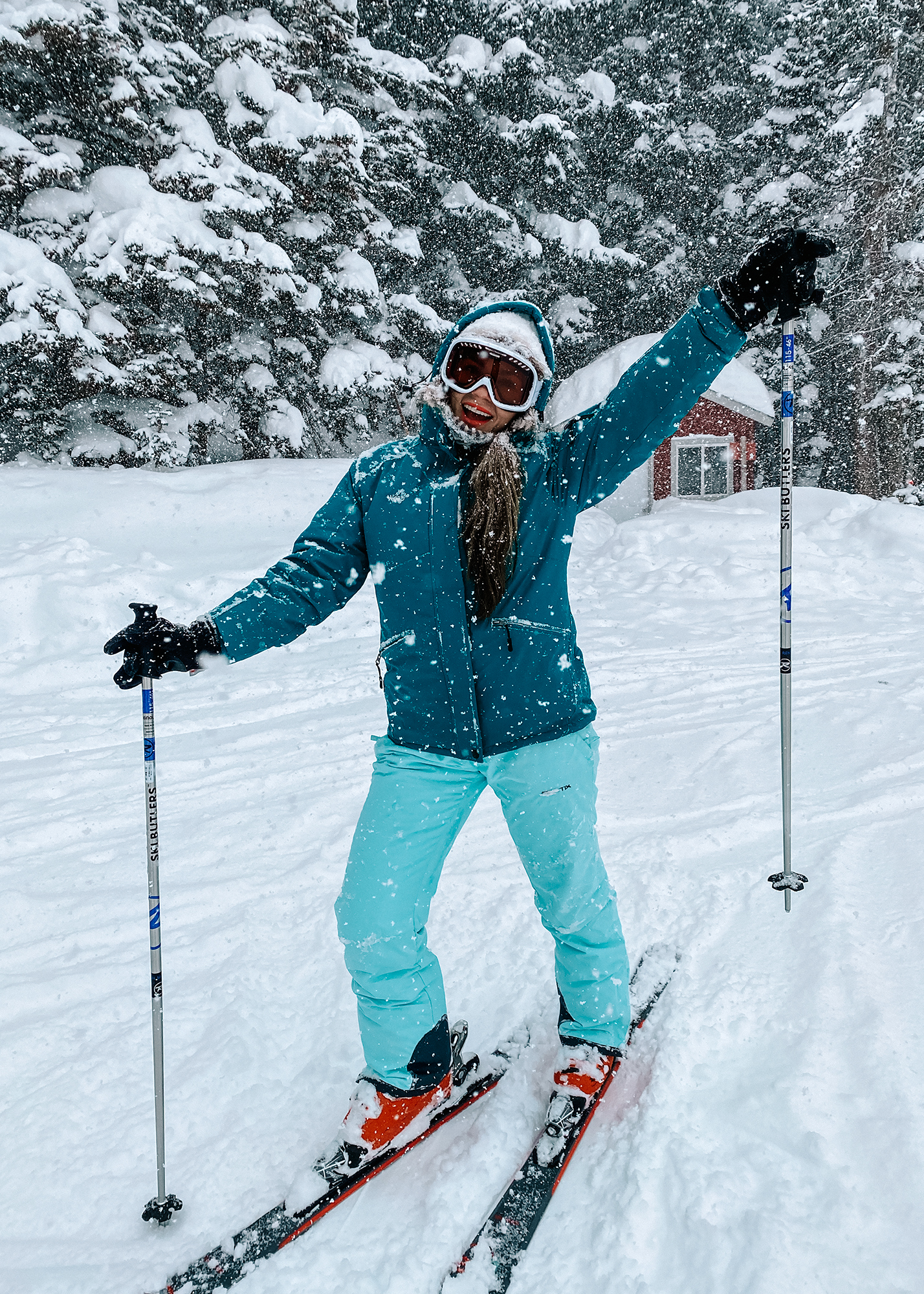 Achieve the Ultimate Après-Ski Outfit in Just Three Steps