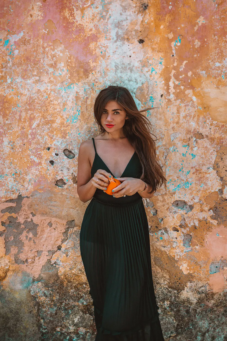 black dress brown accessories Dresses - Accessorizing Them A Little Bit Differently
