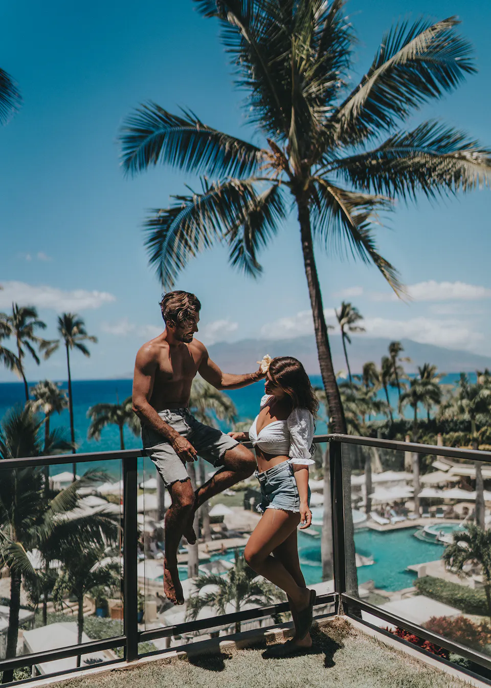 Couples Season at The Four Seasons Maui Wailea