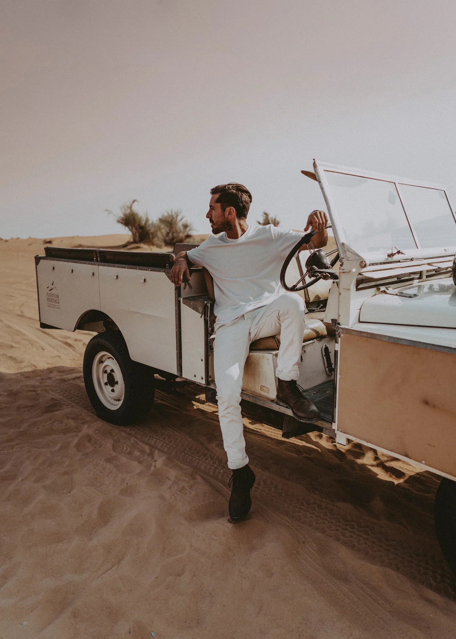 Renting a Car in the UAE: The Best Way to Explore the Middle East's Top Beaches