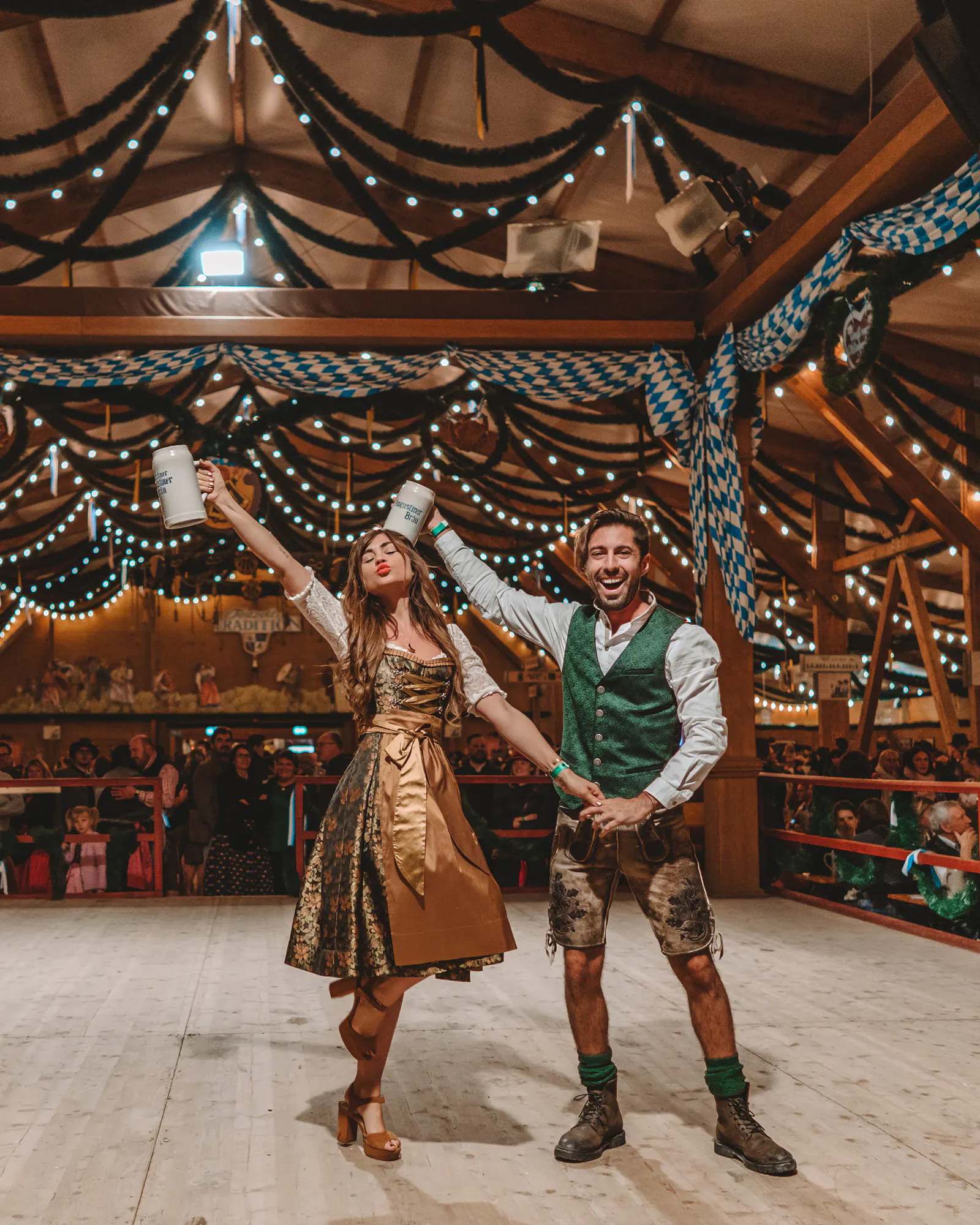 Oktoberfest in Munich, Germany: The Complete Survival Guide