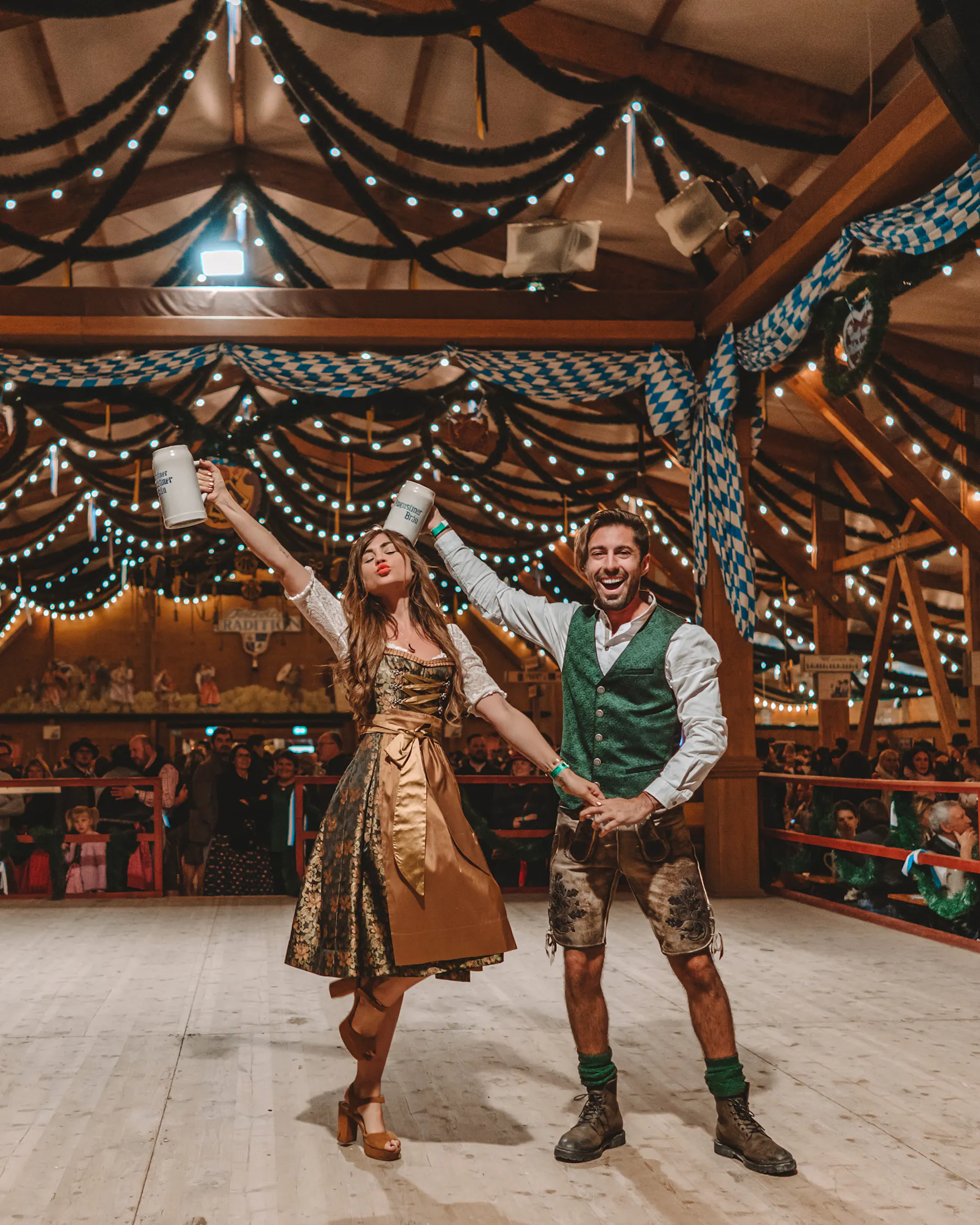 Oktoberfest in Munich, Germany: The Complete Survival Guide