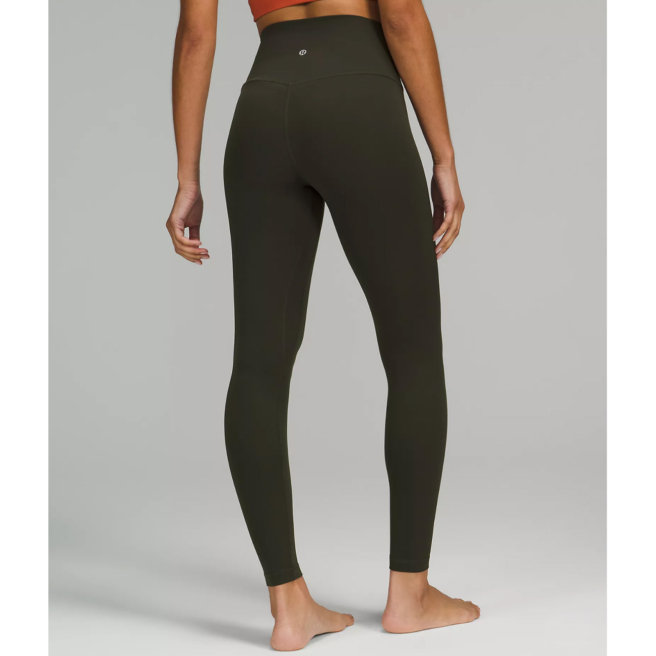 Lululemon Align High Rise Mini Flare Pant 32 - Retail Maldives Green, -  Lululemon clothing - Choose: Maldives Green