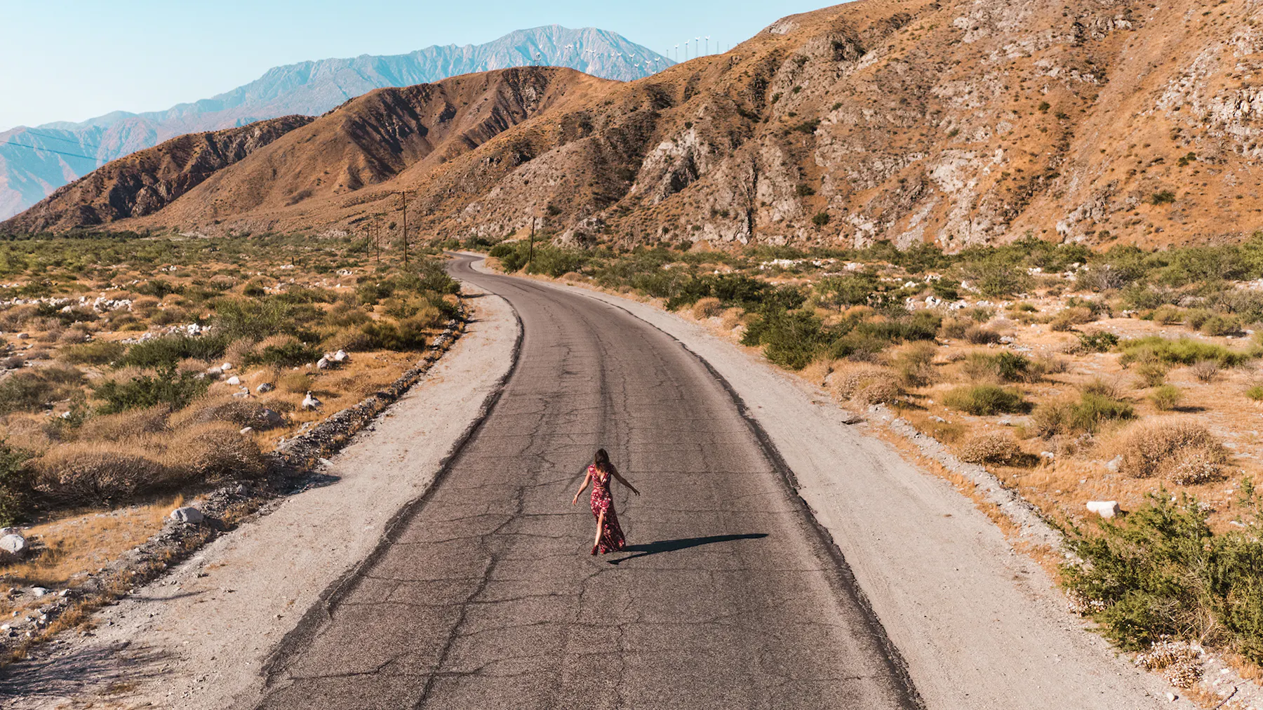 Desert Heat Wave