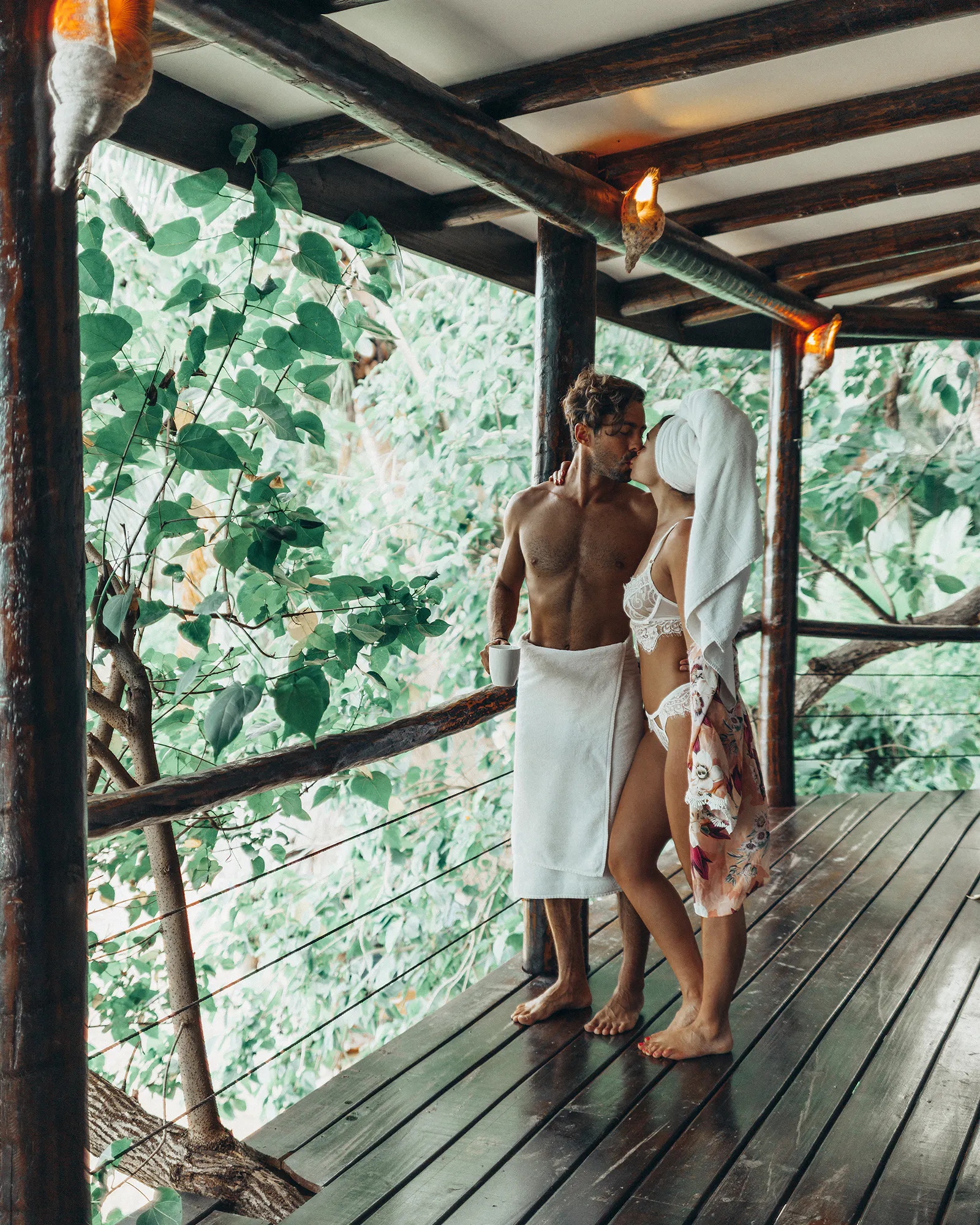 Finding Peace in a Fijian Paradise - Savasi Island, Fiji