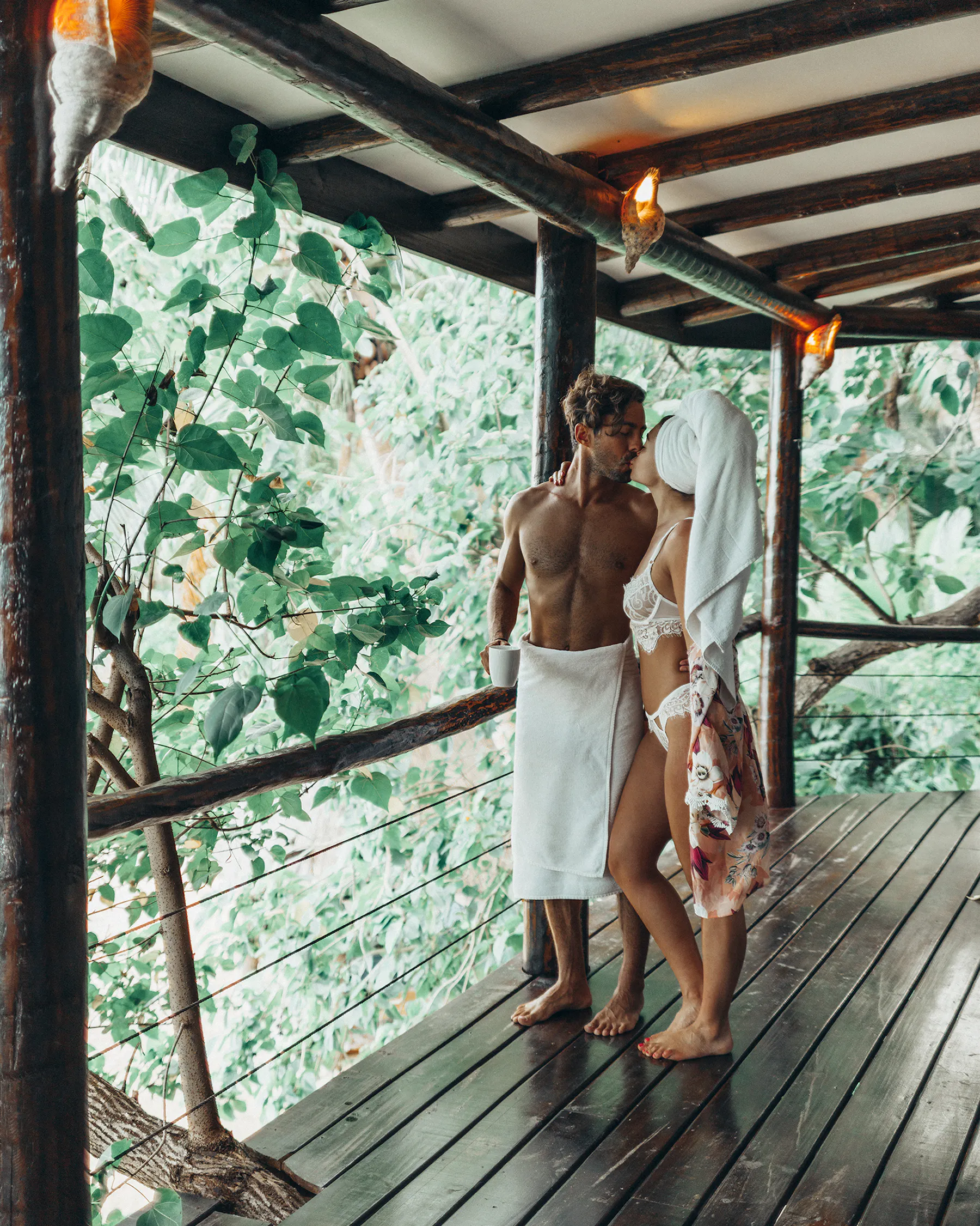 Finding Peace in a Fijian Paradise - Savasi Island, Fiji