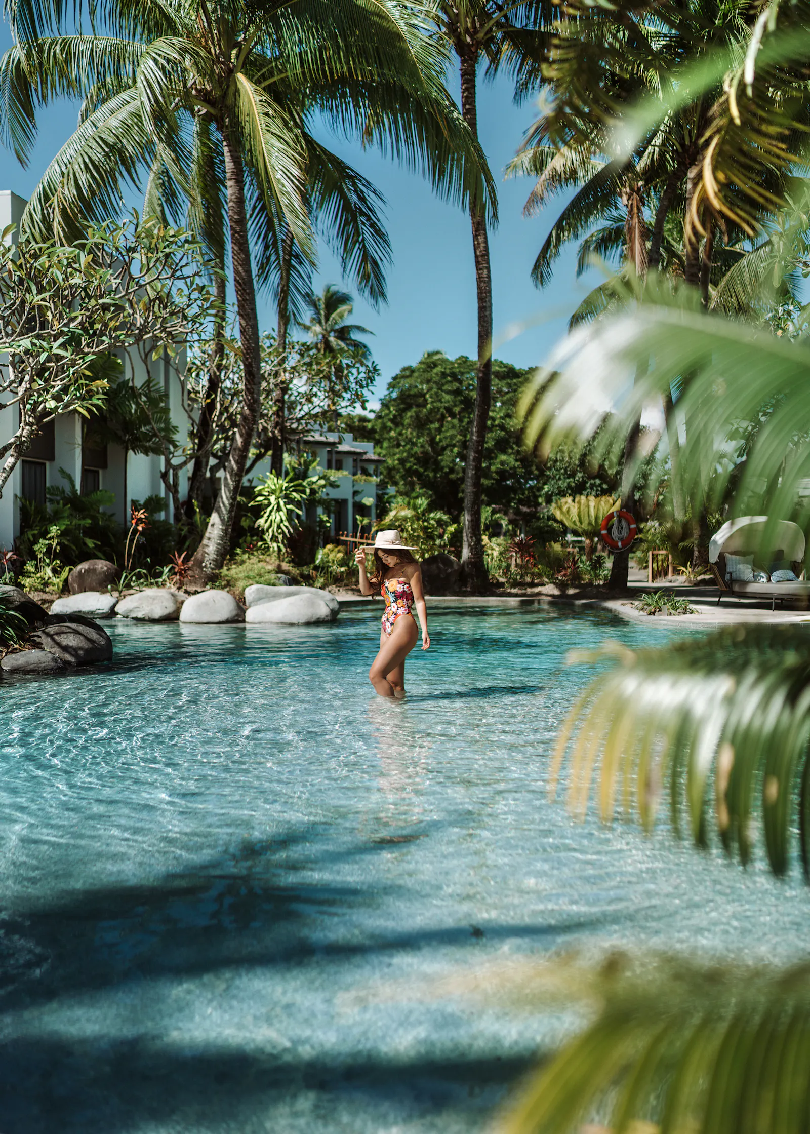 Marriott Bonvoy Fiji Resort Campaign - "Discover Fiji"
