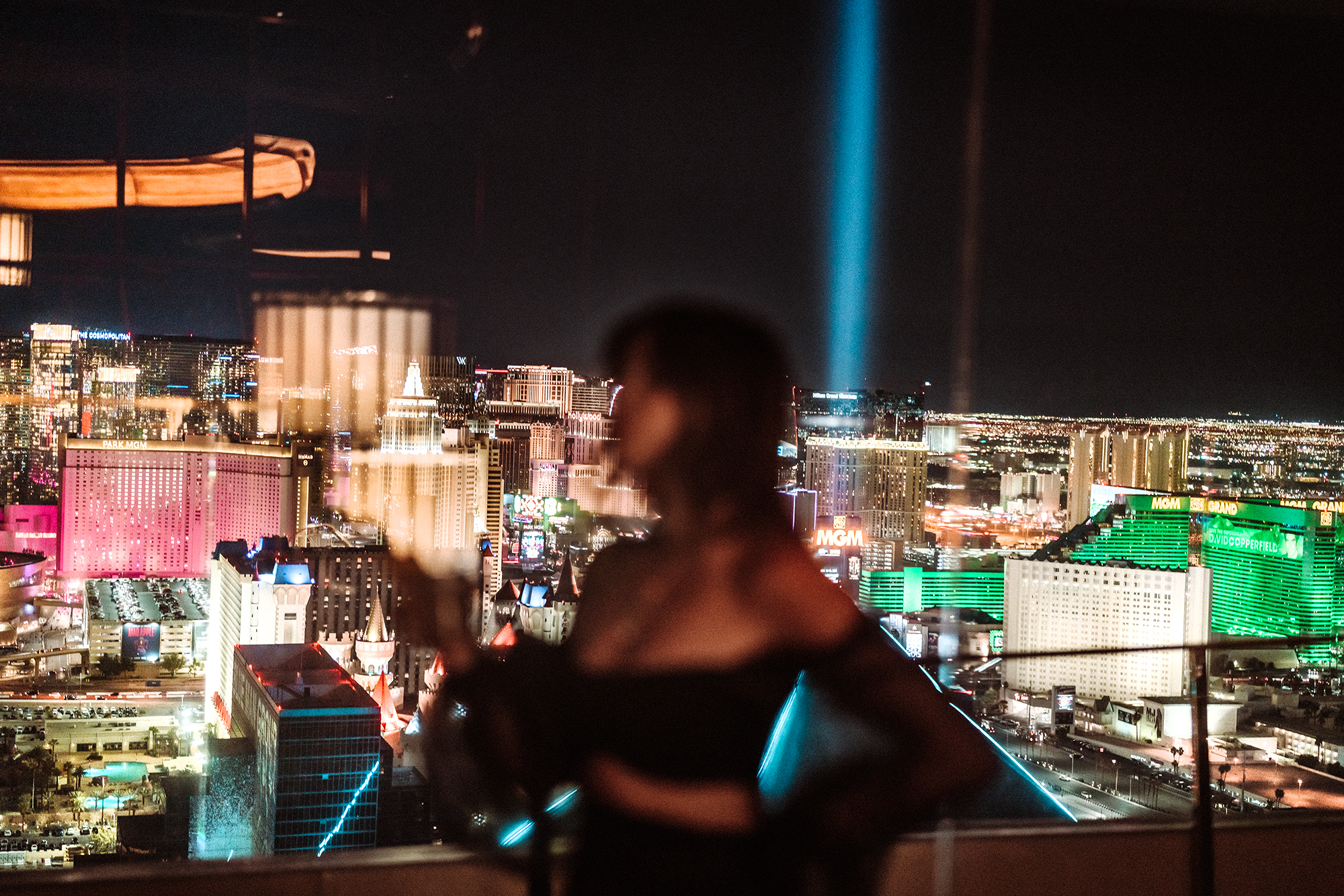 Best Views in Las Vegas: 4 Amazing Places to See the Strip at Night