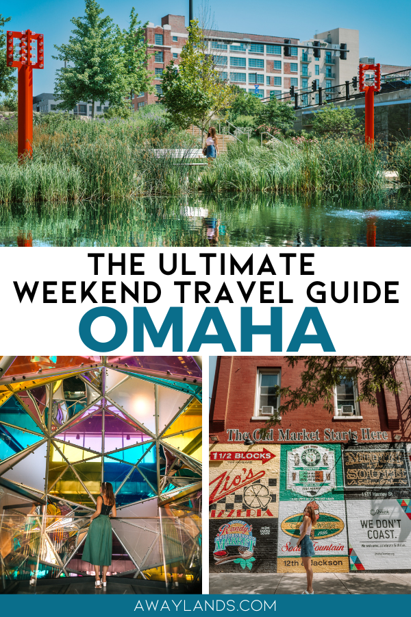 Omaha might be small, but it is 100% a city worth visiting! Focusing on the walkable city center of Downtown Omaha, this visitor's guide to where to stay in Omaha, where to eat in Omaha, the best things to do in Omaha, and all the coolest places to explore - and how to experience the best of the city's storied musical history is all you need to plan a trip to Omaha Nebraska. | weekend in omaha nebraska | omaha weekend | best things to do in omaha nebraska