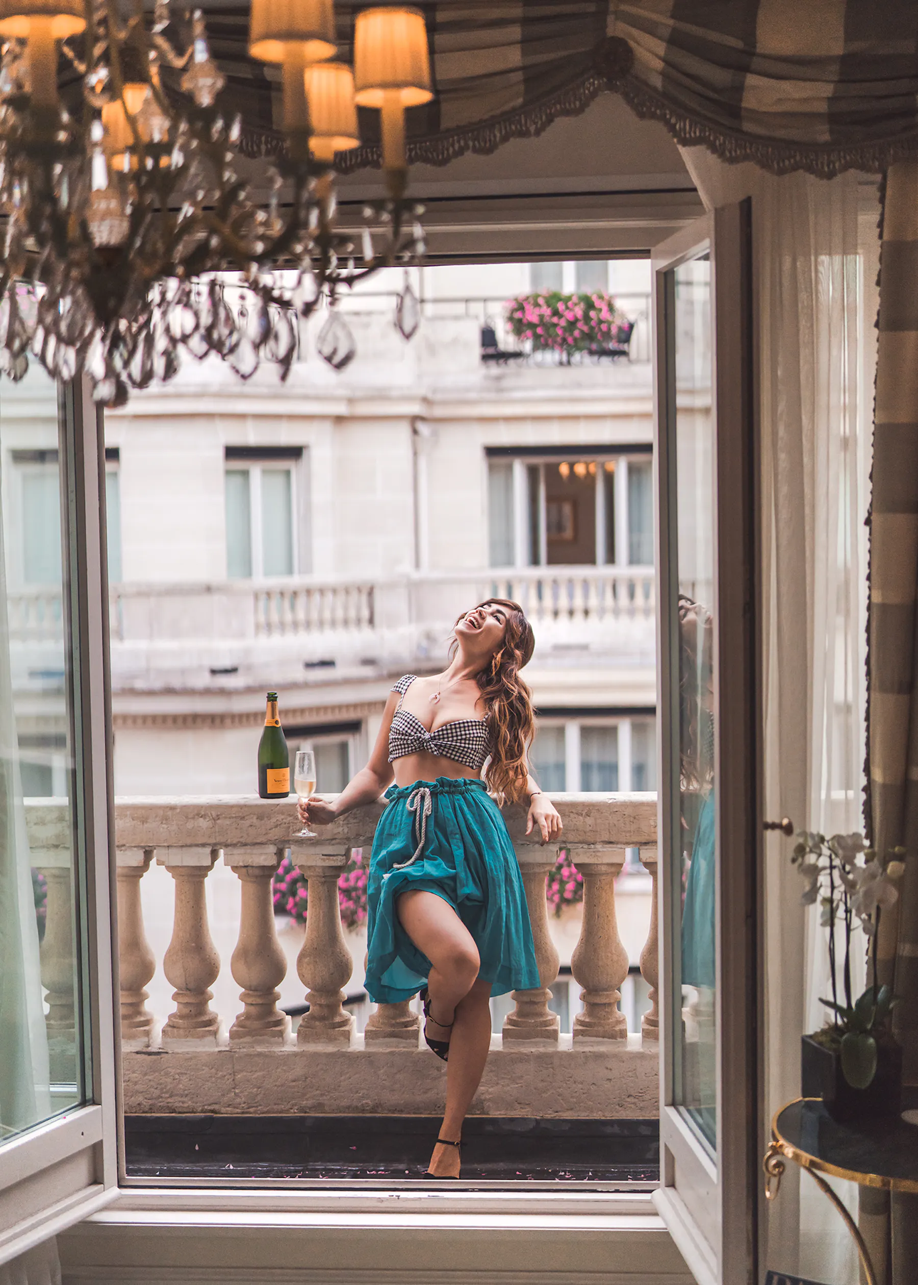 Where to Stay in Paris: The Four Seasons George V Hotel