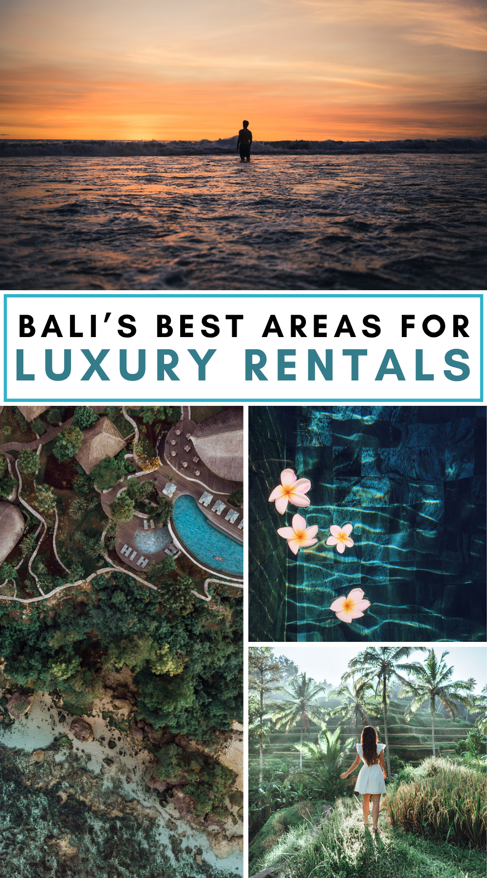 Bali remains one of the world’s most sought-after travel destinations, with its villa rental market exhibiting strong performance and promising returns. Find the six best areas to rent a villa in Bali, highlighting their infrastructure, amenities, pricing, and unique appeal to help you choose the perfect spot for your vacation or extended stay. | bali villas | bali villa rental | where to stay in bali indonesia | bali villas luxury | bali affordable villa | affordable villas in bali