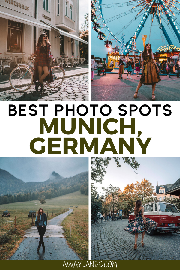Find all the best photo spots in Munich including Instagrammable places in Munich perfect for amazing photos for your feed. #munich #germany #travel | things to do in Munich Germany | Munich Instagram photo spots | most Instagrammable photo spots in Munich | Munich Instagrammable places | Instagrammable places Munich | Munich Germany travel photography | Munich Oktoberfest | Munich what to do in | Munich bucket list | Munich travel guide | Munich fashion | Munich what to wear
