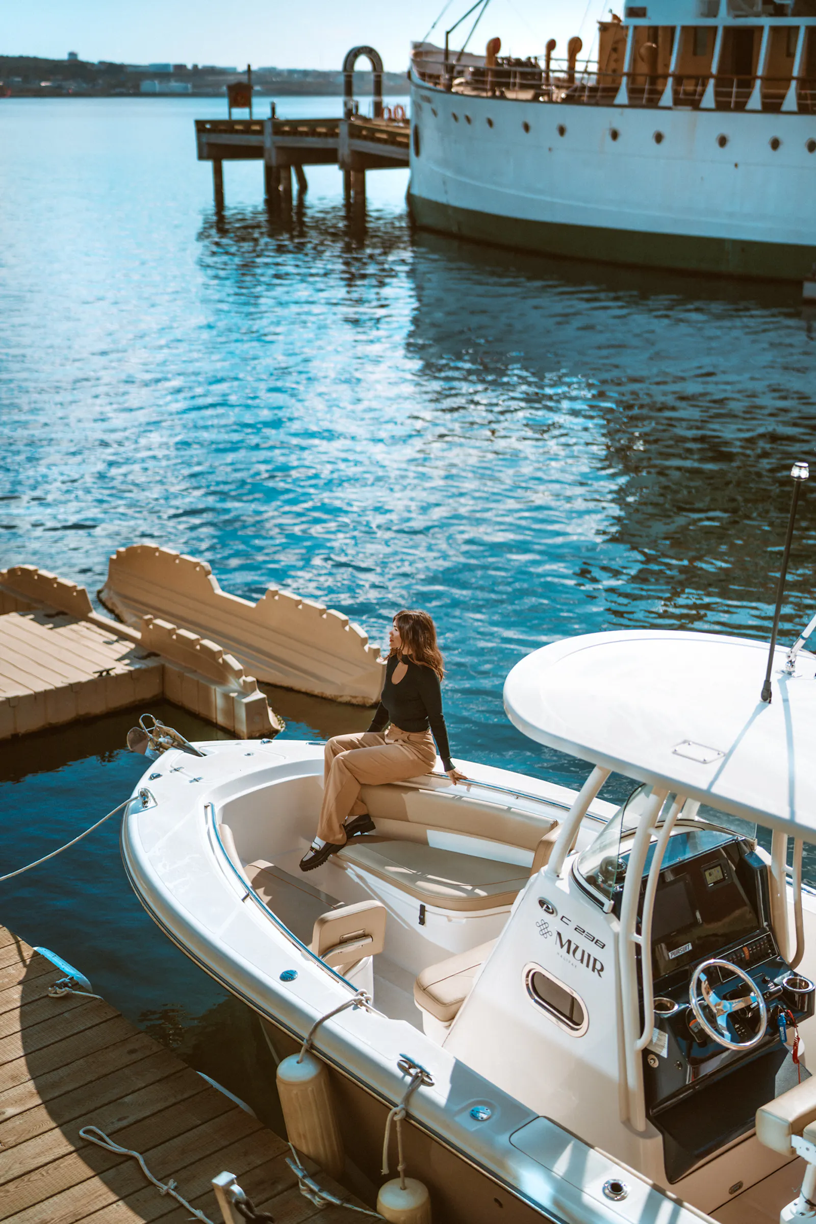 The Halifax, Nova Scotia Travel and Dining Guide