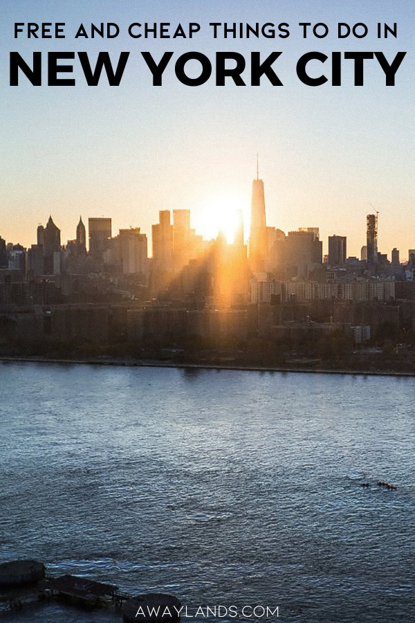 You don’t need a pricey cocktail with a view to feel the pulse of New York. The real magic is in the neighborhoods, quiet corners, and hidden gems that give NYC its soul, and the best part is, there are many free things to do in NYC! From local parks to unexpected street art, this guide shares 19 underrated ways to explore New York City on a budget. | free NYC activities | cheap things to do in NYC | budget NYC guide | hidden NYC gems
