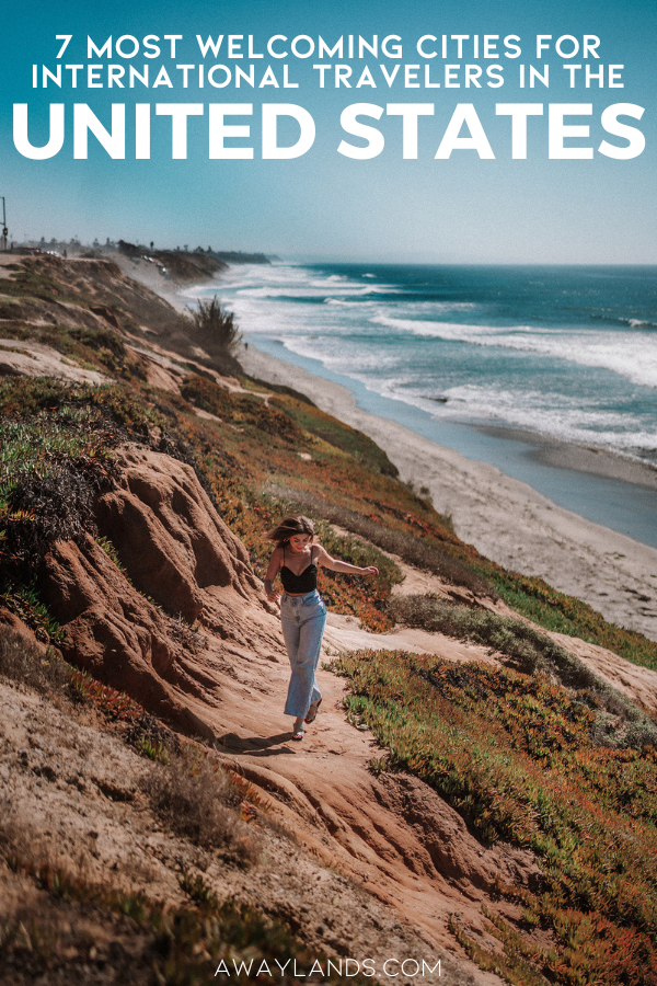 A first trip to the USA can feel exciting and a little overwhelming for many new visitors. Friendly cities help ease that feeling by offering simple transportation, helpful locals, and clear access to essential services. Find the best places to visit in the USA for international travelers. | best american cities to visit | international travelers | us traveling