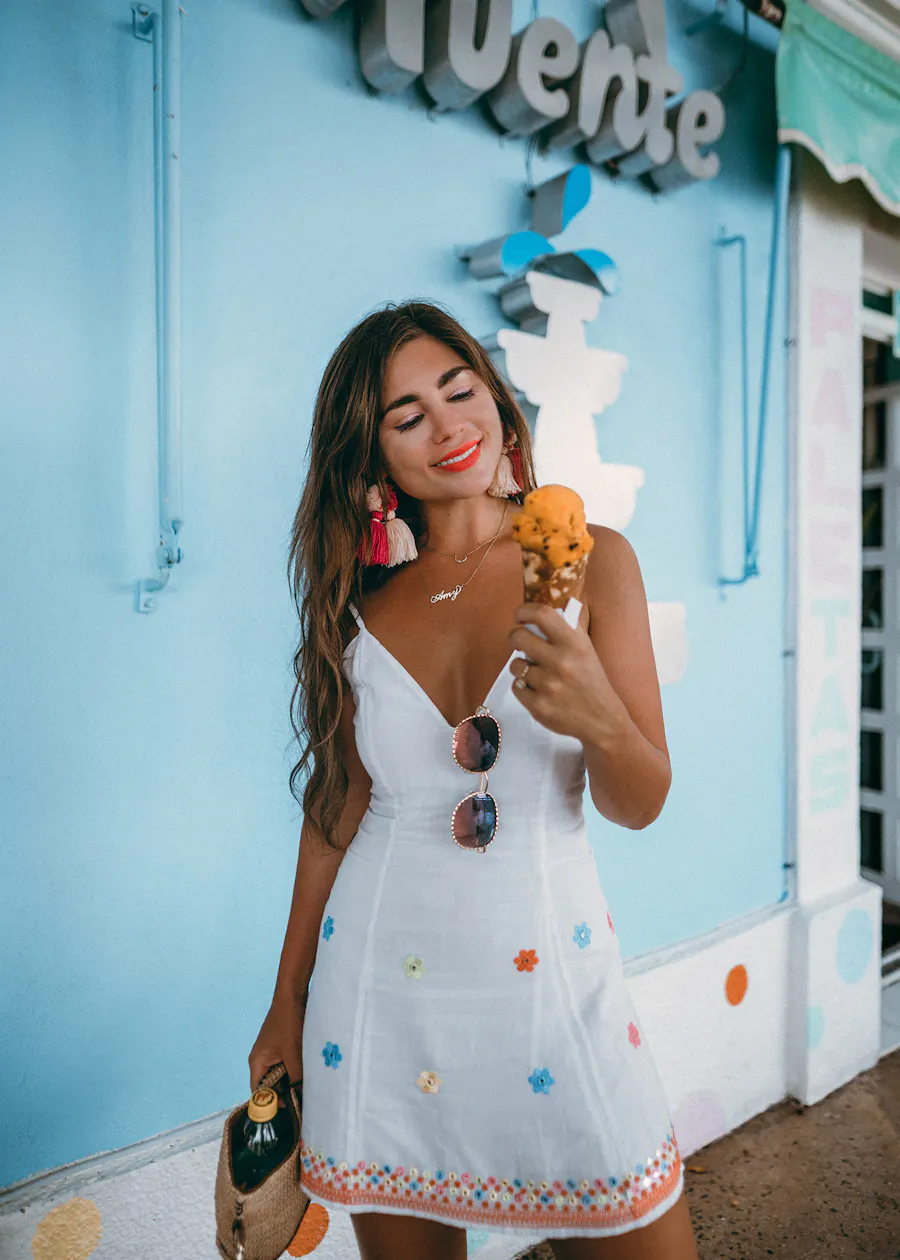 beach dresses for honeymoon 20 Dresses for Italian Seaside Honeymoon