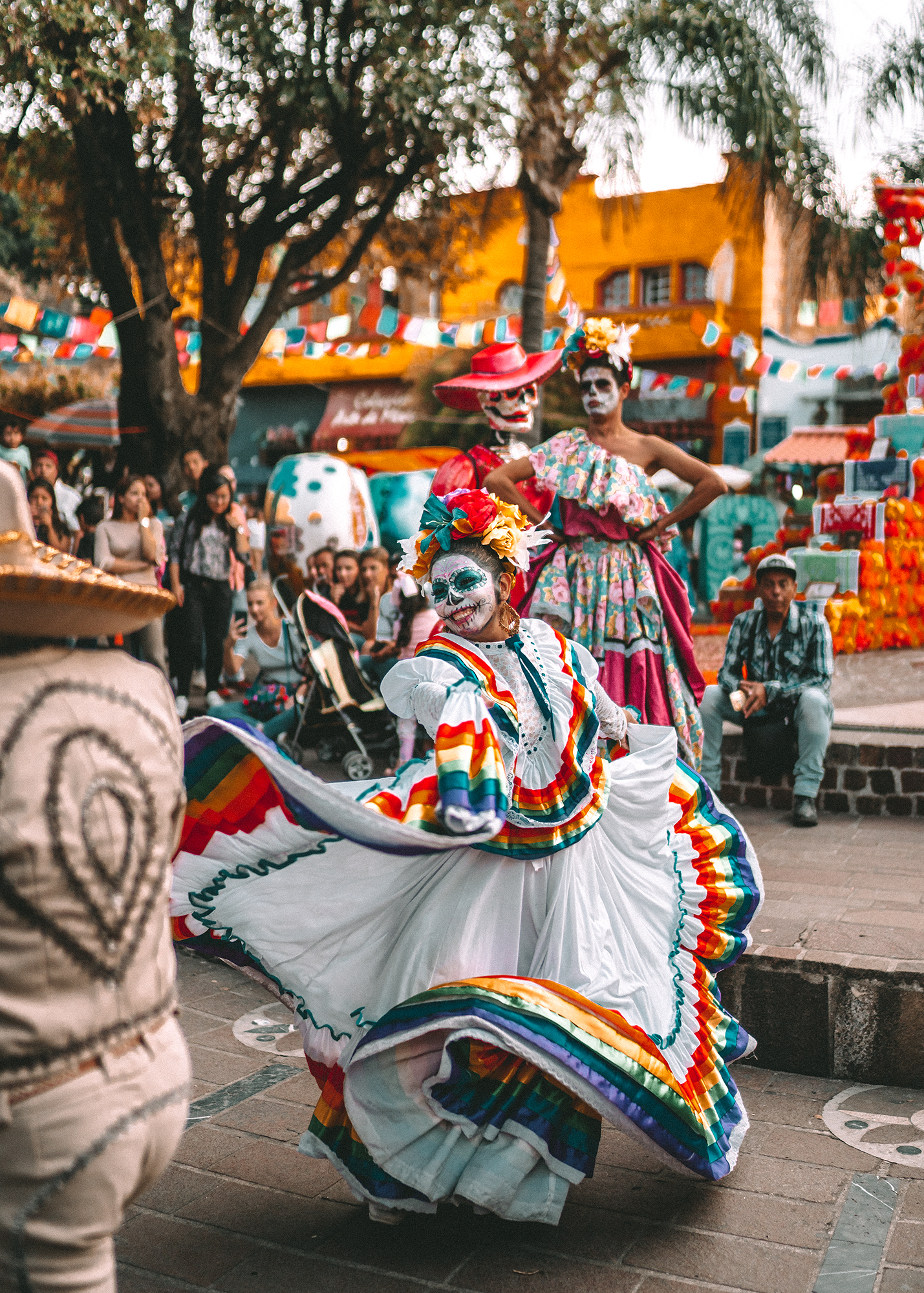 What Día de los Muertos means to Indigenous Mexicans in Philadelphia.