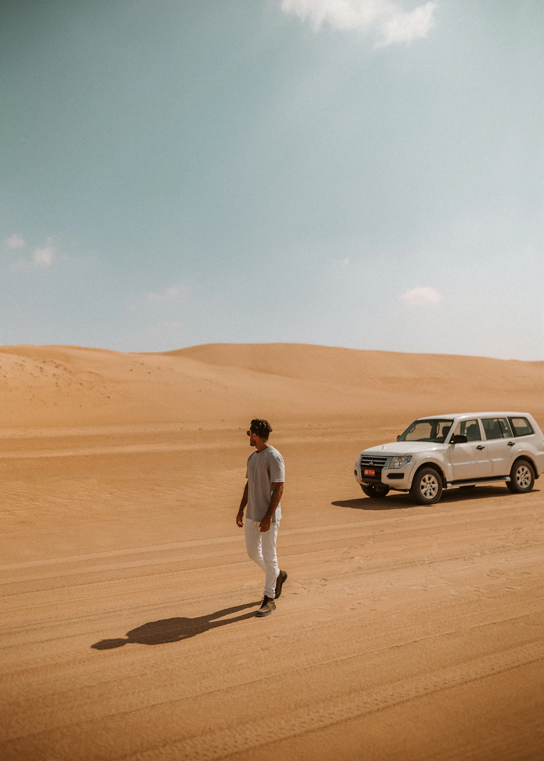 Is it Safe to Rent a Car in Oman?
