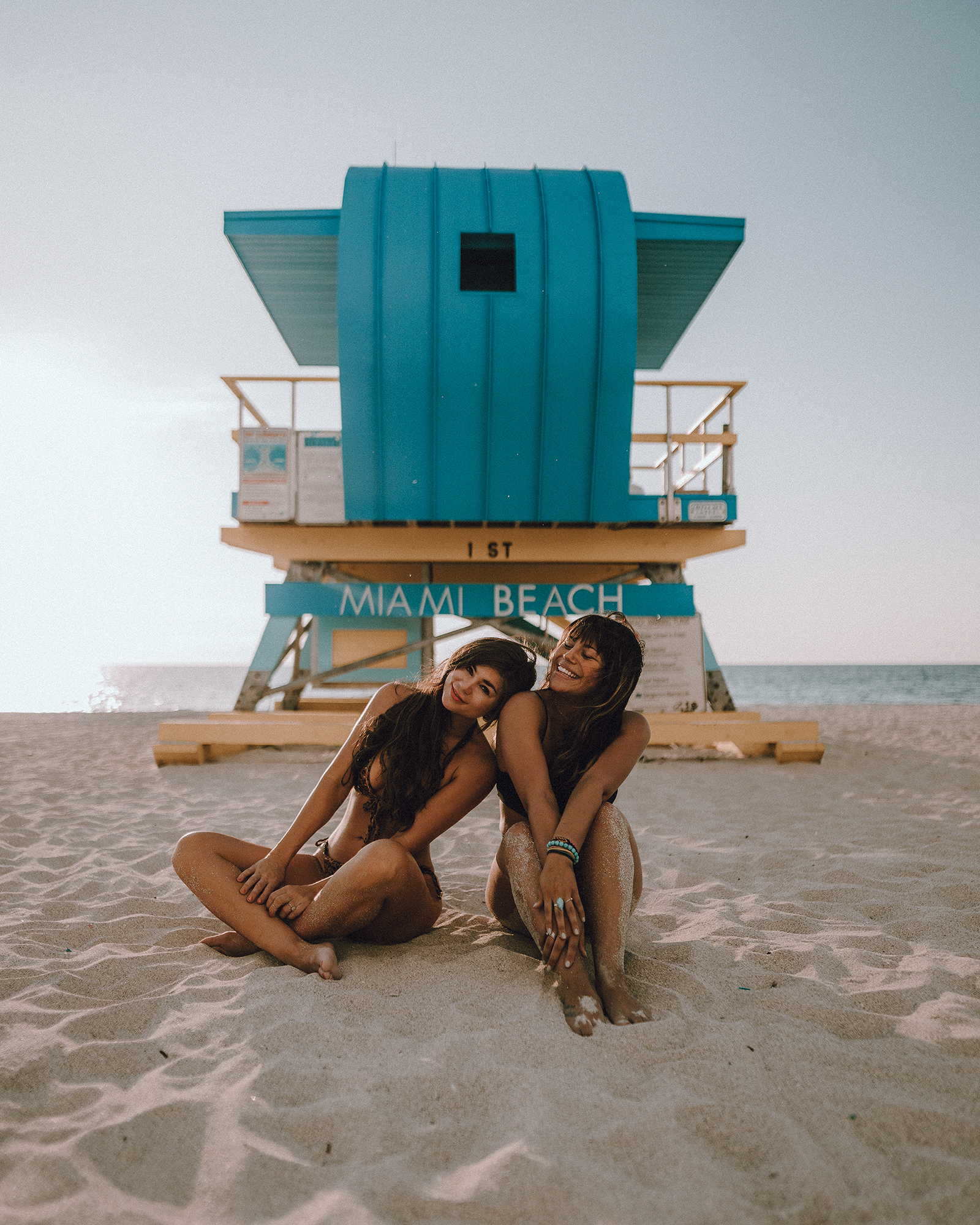 Waking In The Marriott Stanton South Beach, Miami | Lands