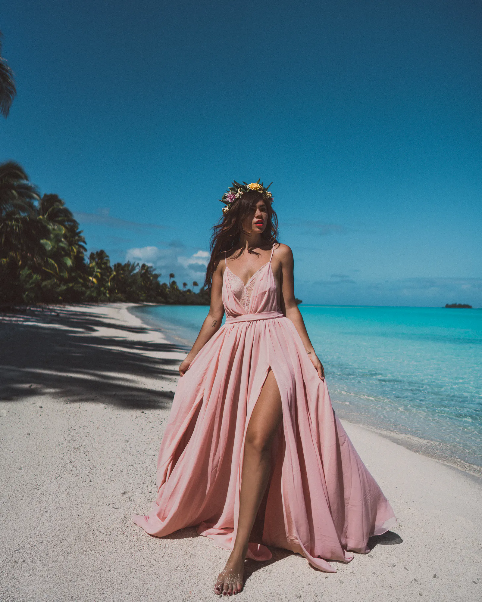 Style Diaries Cook Islands - Revolve in Paradise