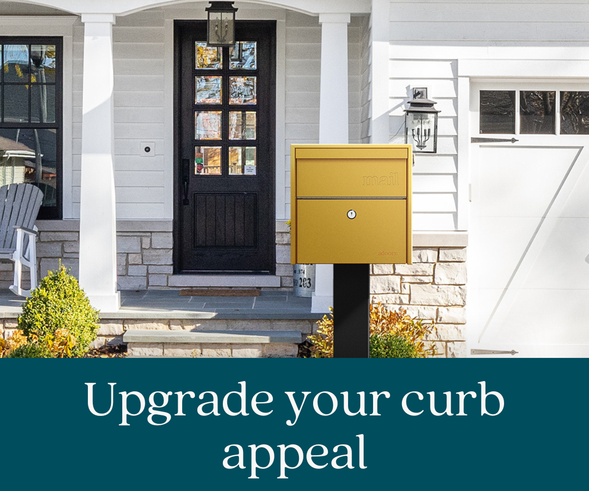 10 Ways to Enhance the Curb Appeal of your Home