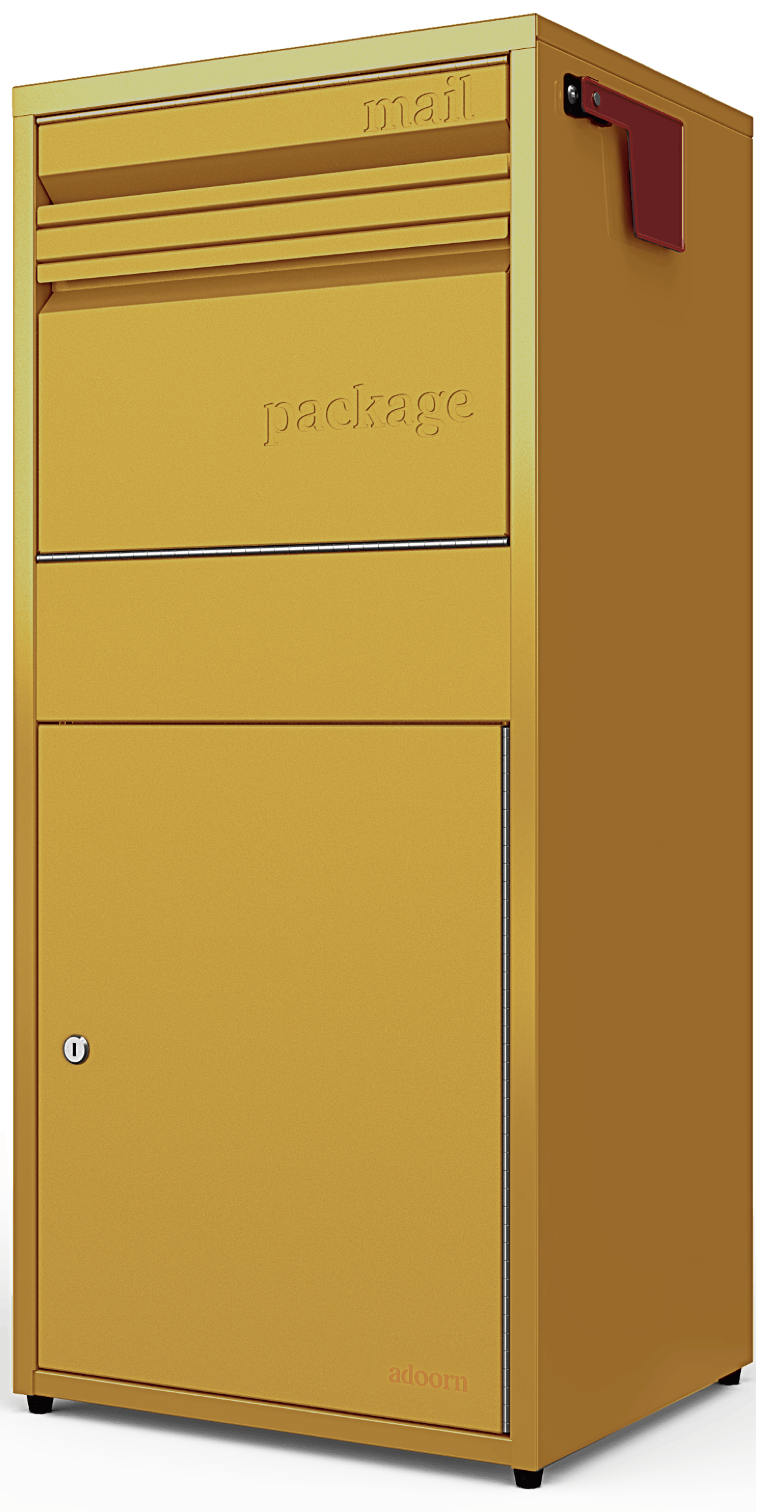 Modern Mailbox Specifications
