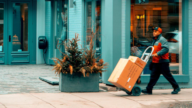 What Can Businesses Do to Protect their Package Deliveries?