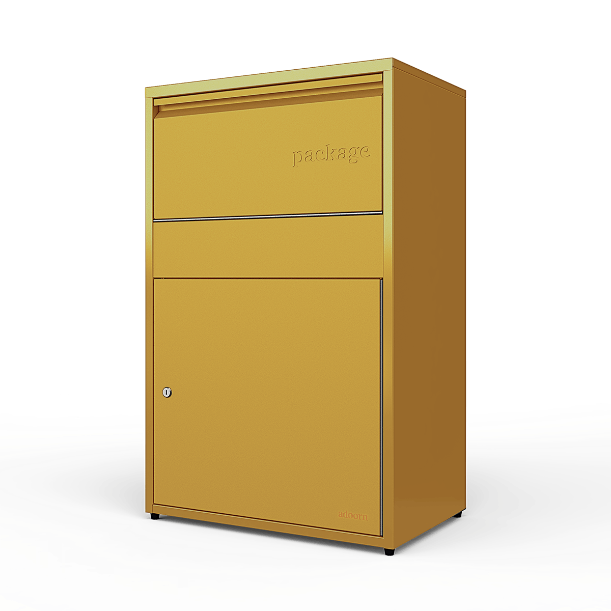 Modern Package Box