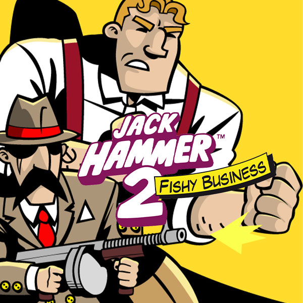 Jack Hammer 2 Casino