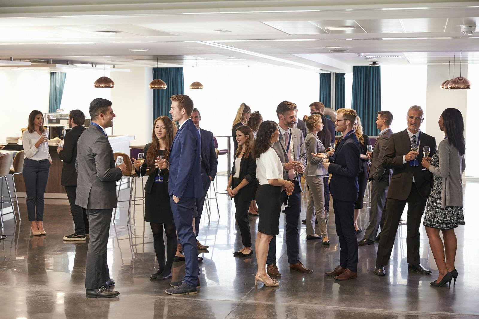 Networking Event Tips Making Connections at Conferences