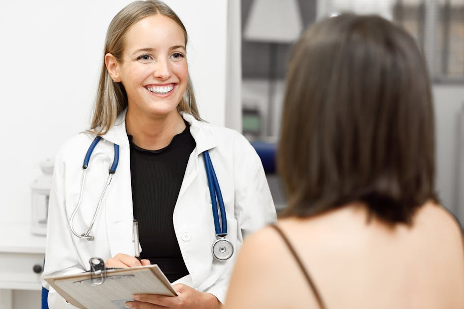 Why a Gynecologist's Bedside Manner Matters Empowered Women's Health
