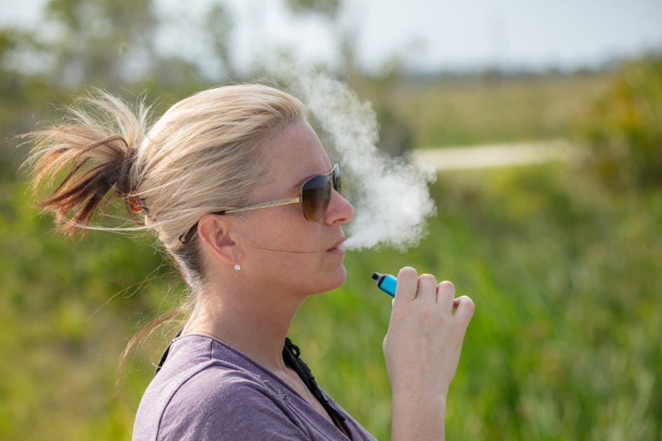 What Are the Health Implications of Pregnancy and Vaping