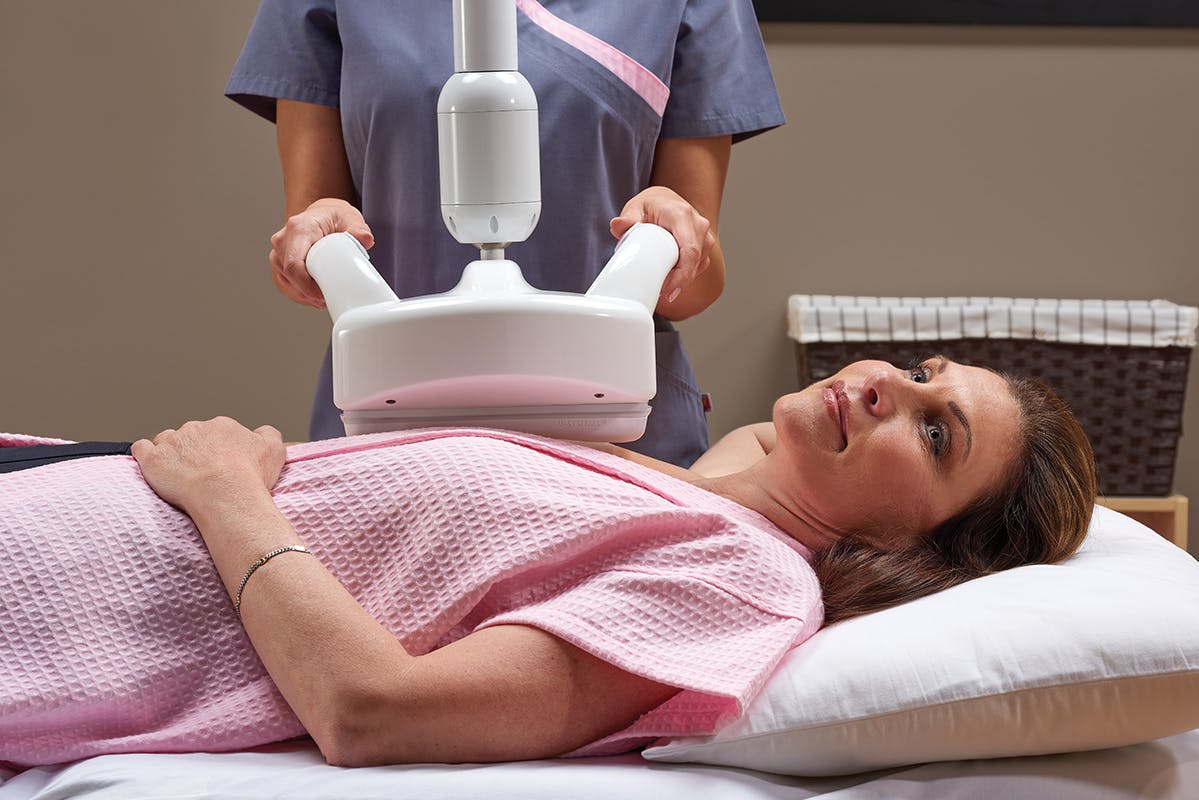 How to Use 3D Breast Ultrasound for Dense Breast Tissue | Empowered Women's  Health