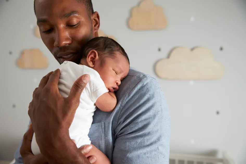 Advanced Paternal Age and Fetal Success | Empowered Women's Health