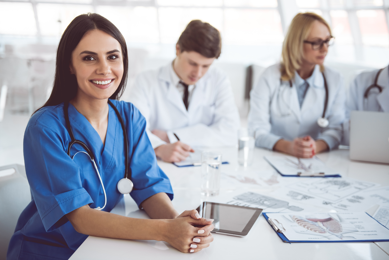 Women In Medicine: How To Support A New Wave Of Physicians | Empowered ...