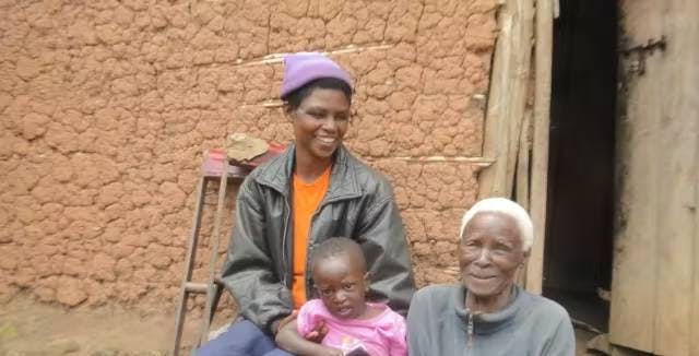 Women Climate Leaders: Athanasie Mukabizimungu